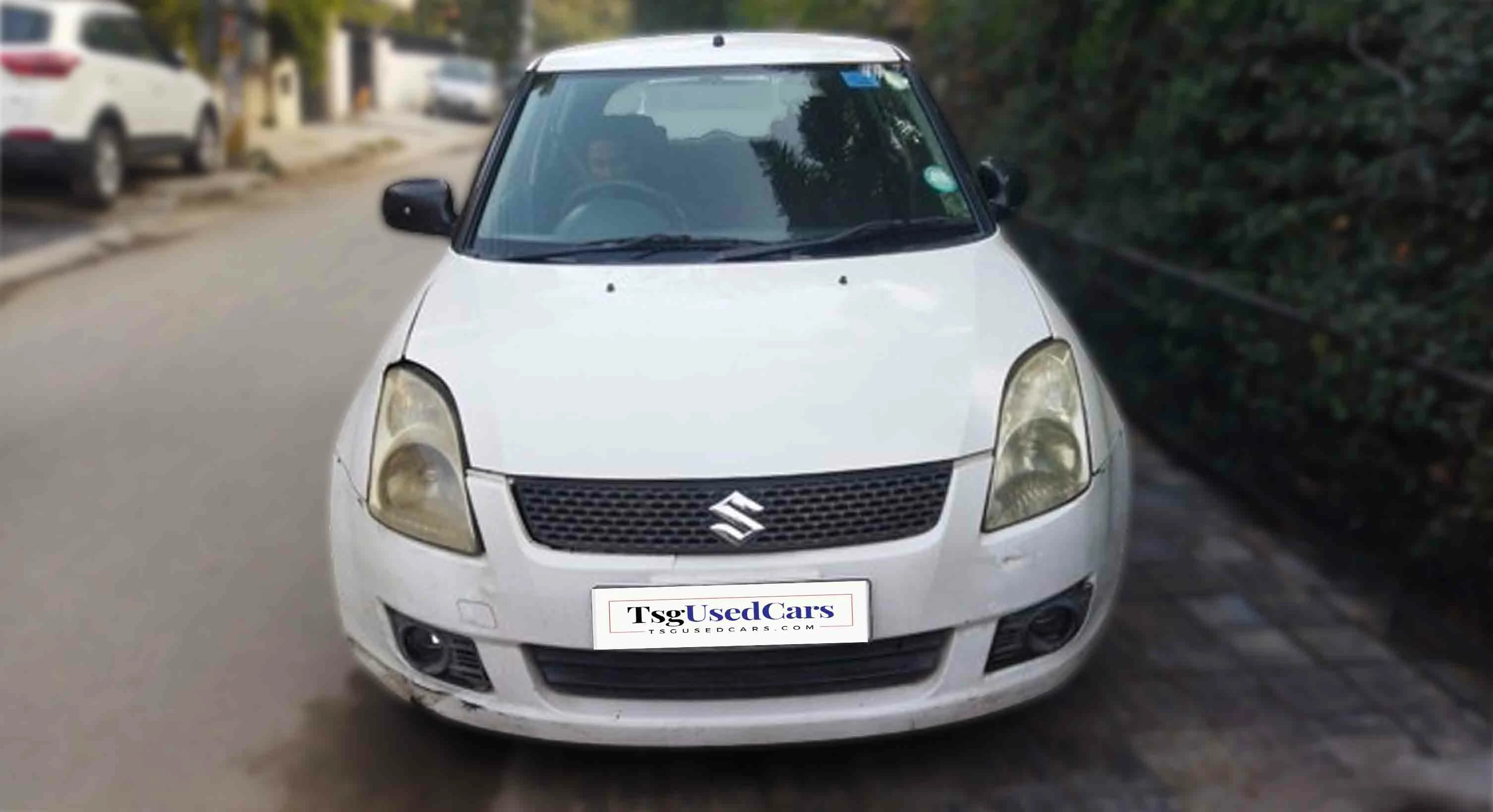 Used Maruti Swift VXI