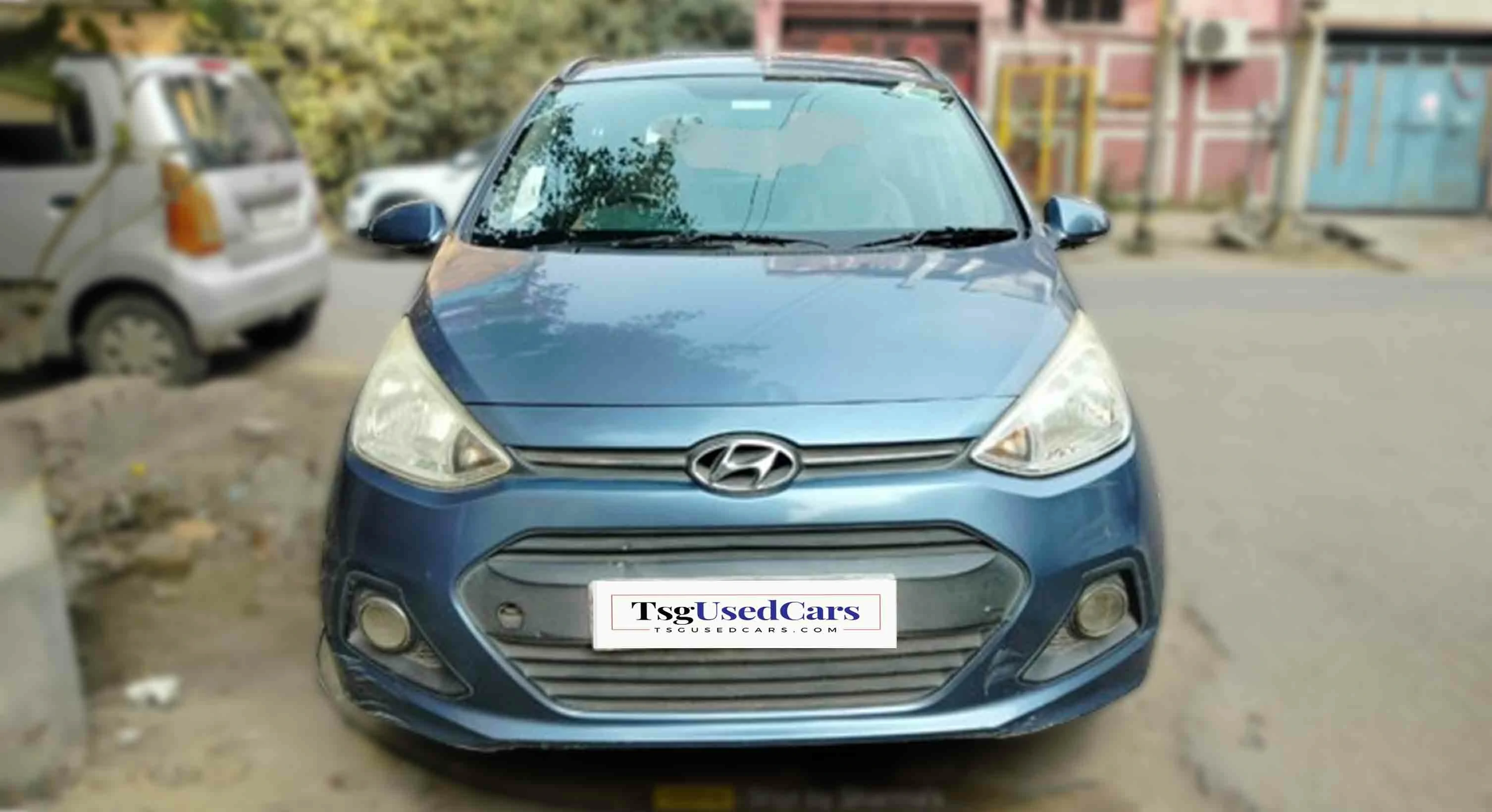 Used Hyundai Grand i10 Asta