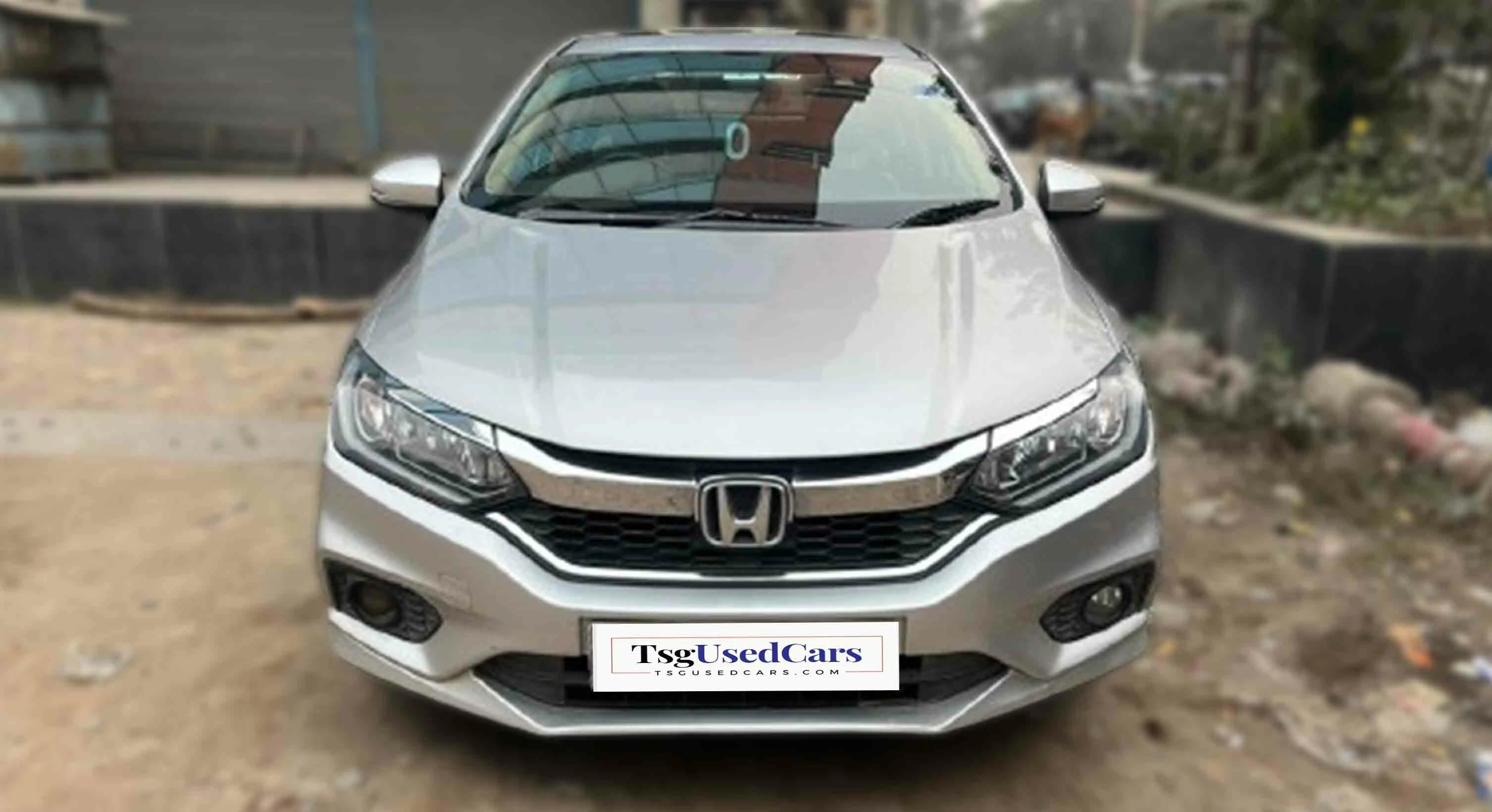 Used car Honda City