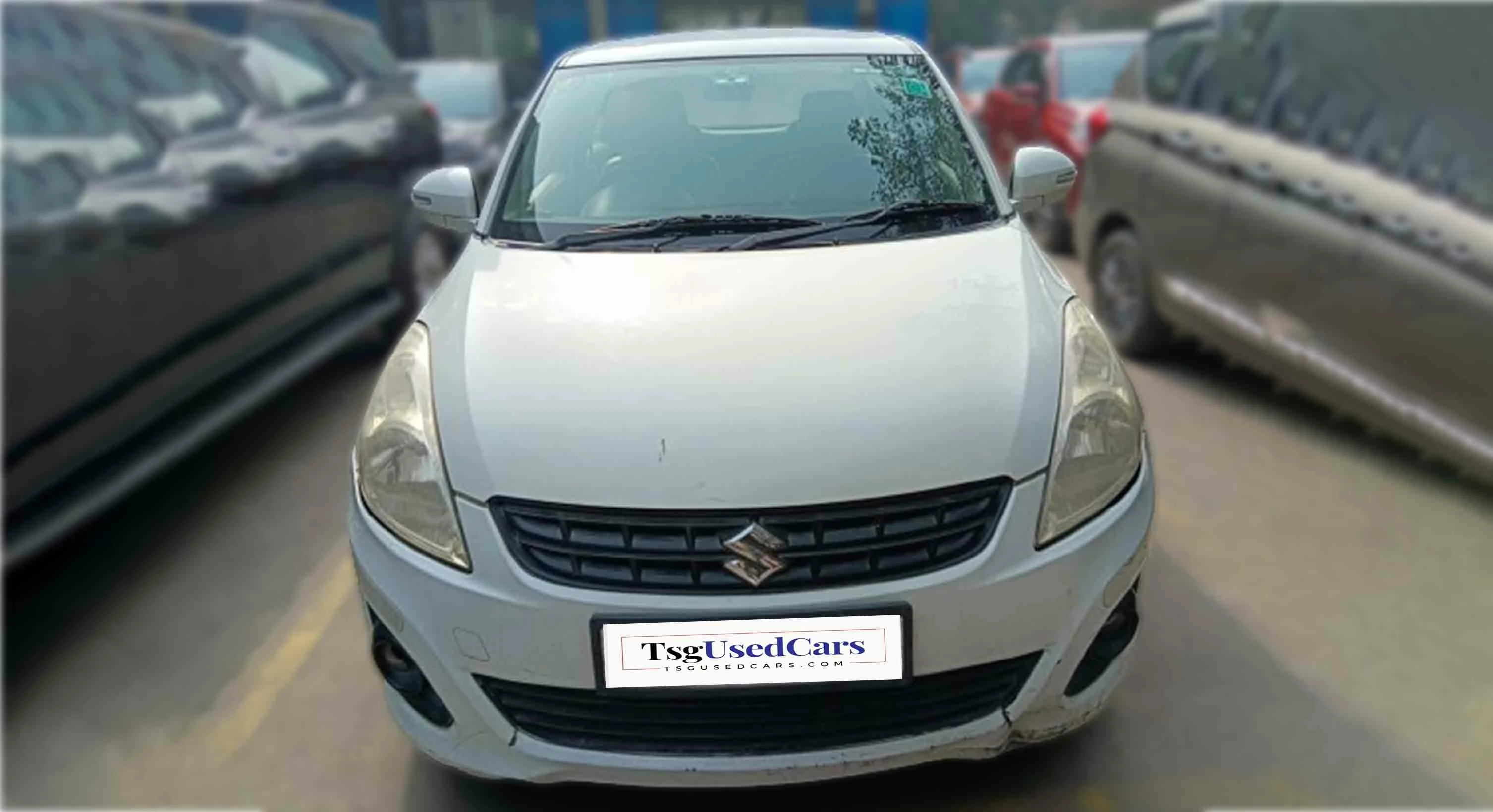 Used Maruti Swift Dzire