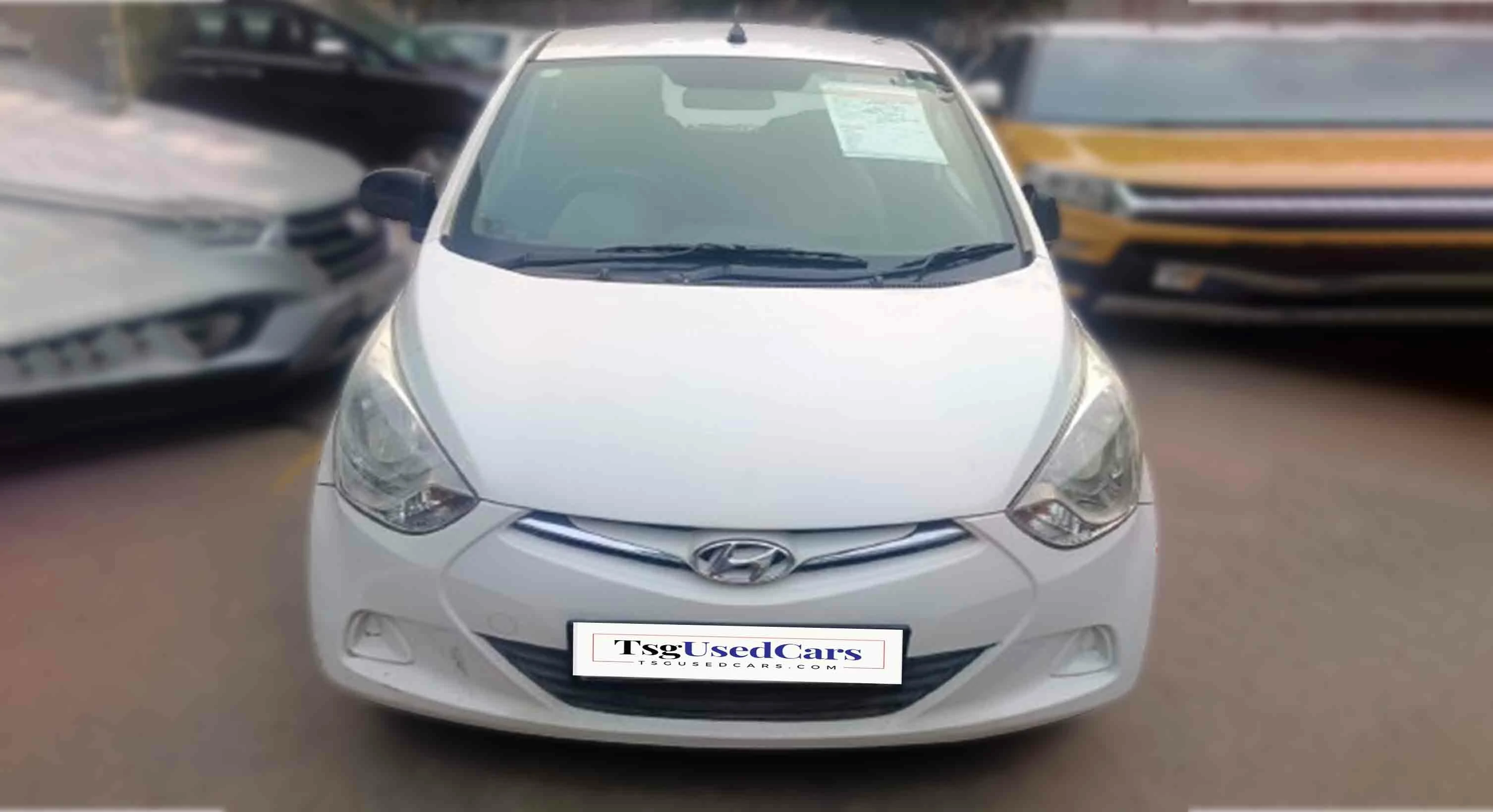 Used Hyundai ERA 2013