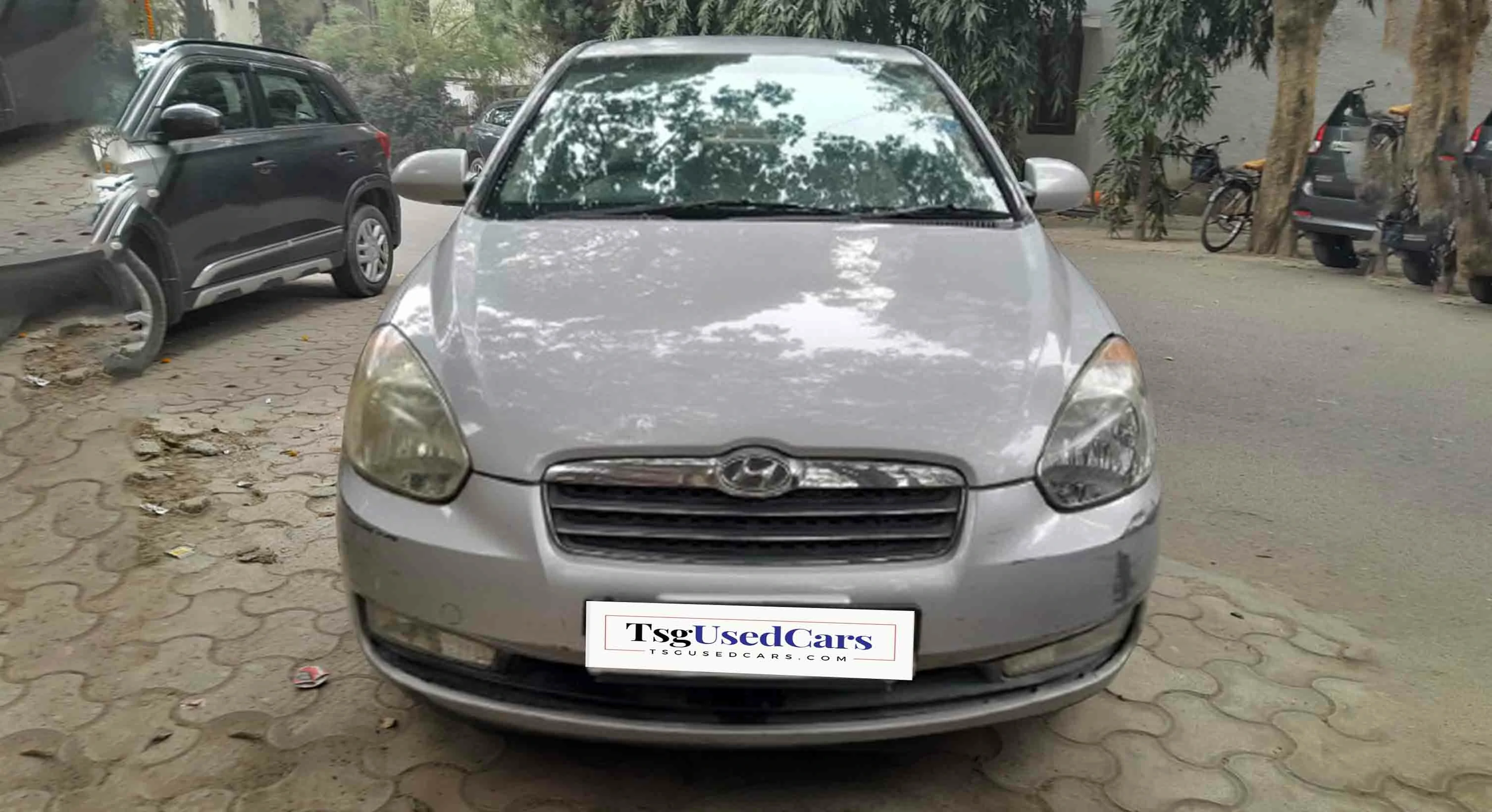 Second Hand Hyundai Verna VTVT