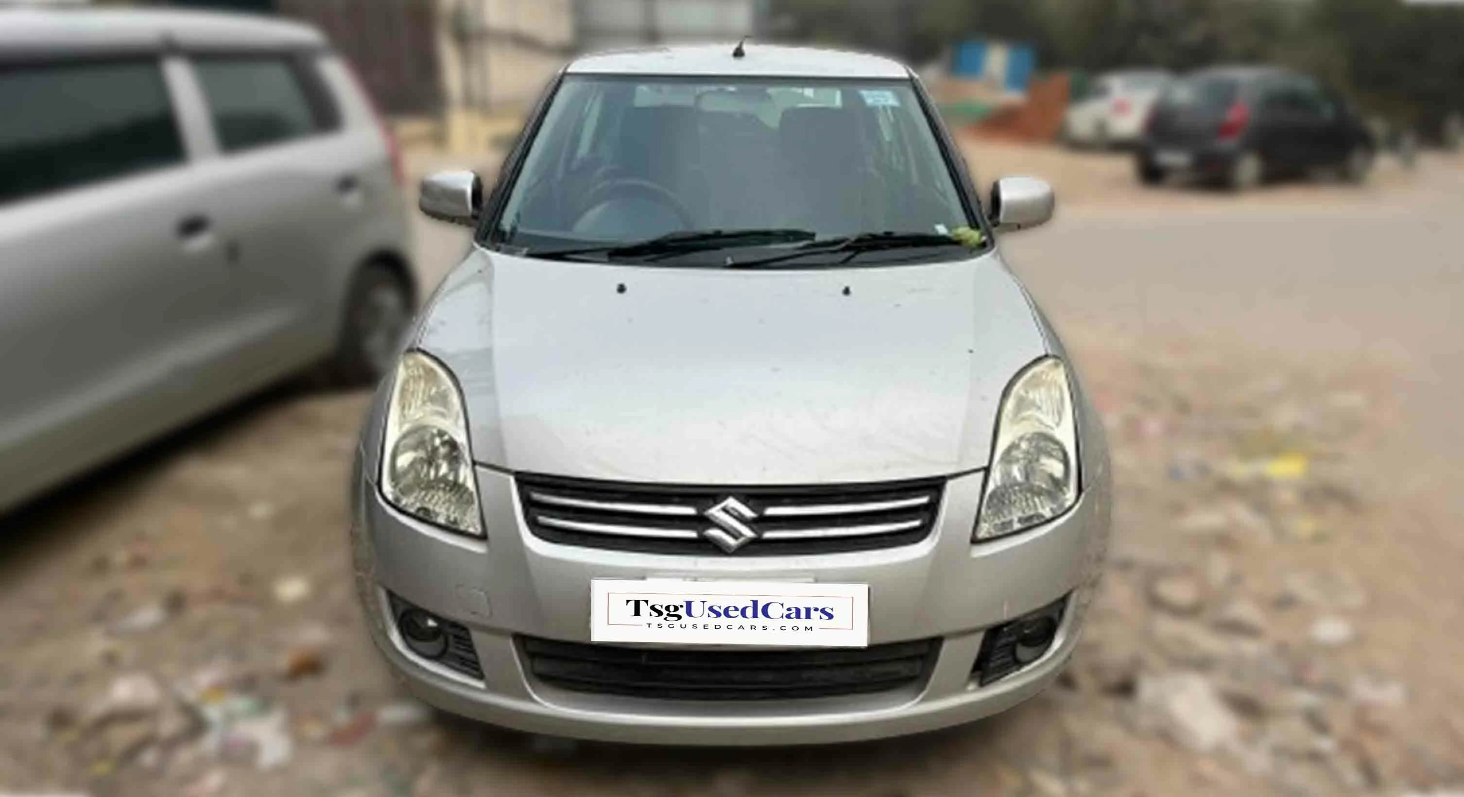 Used Maruti Swift Dzire VXI