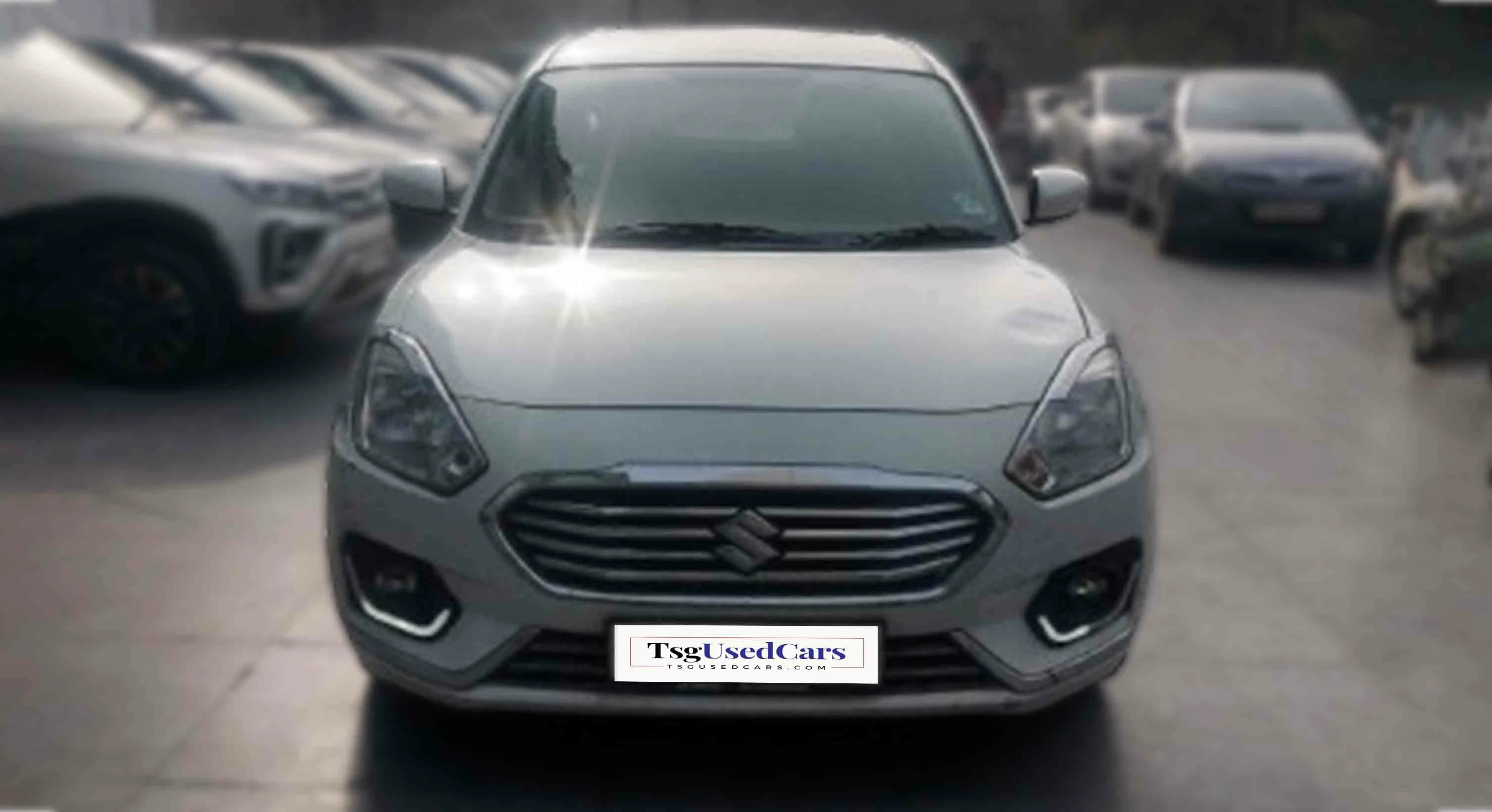 used Maruti Swift Dzire