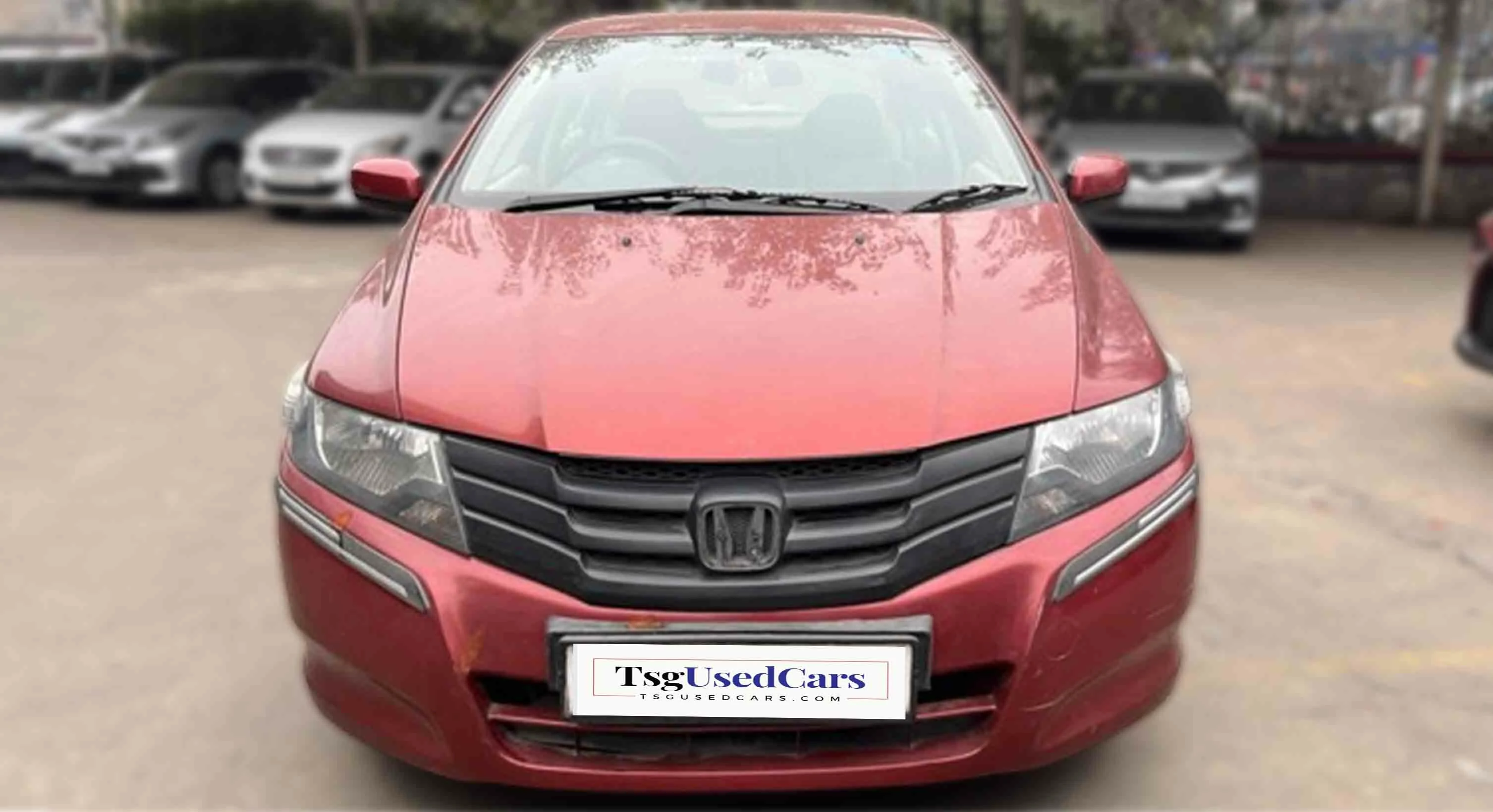 Used Honda City