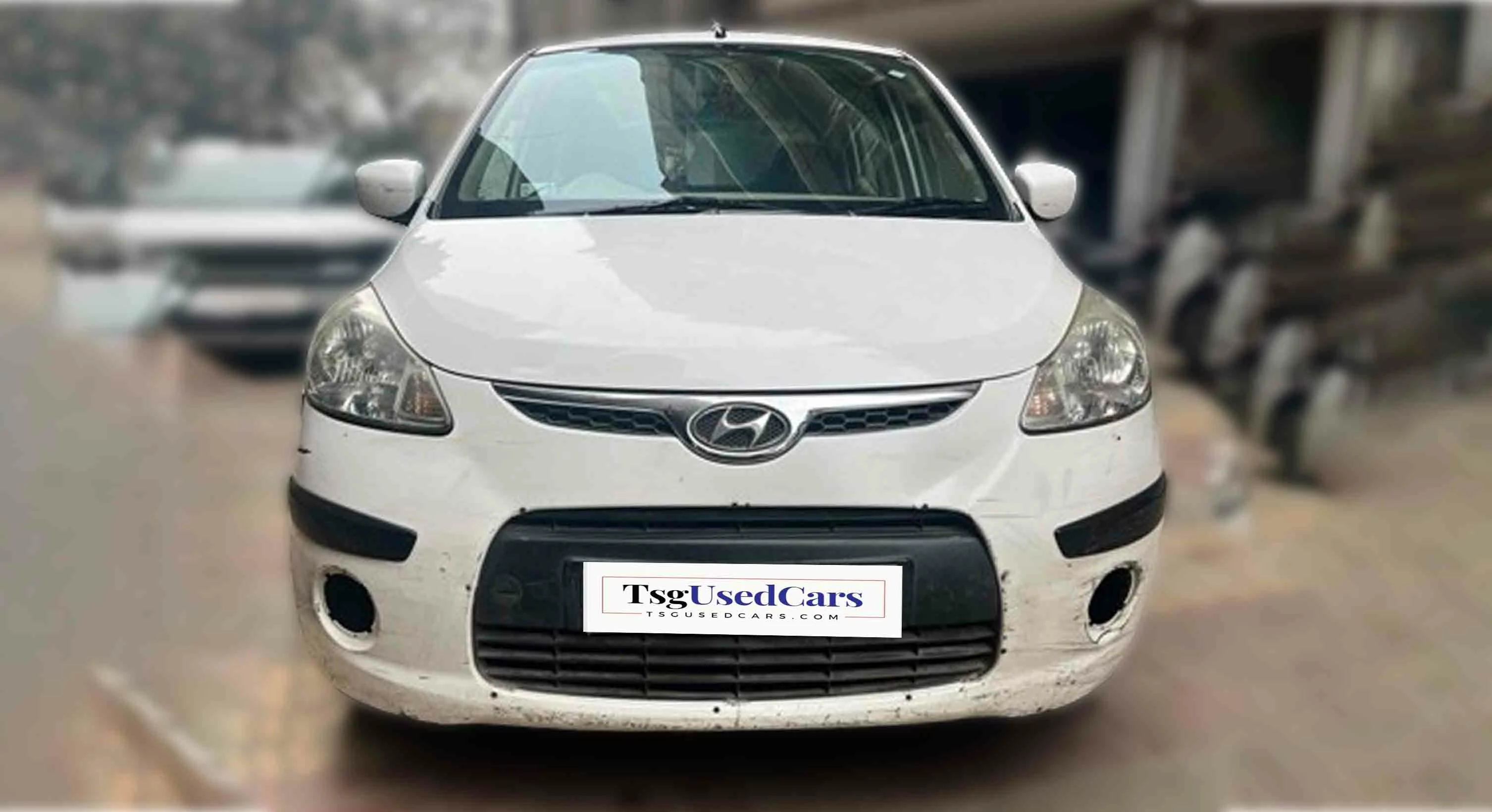 Used Hyundai I10 magna