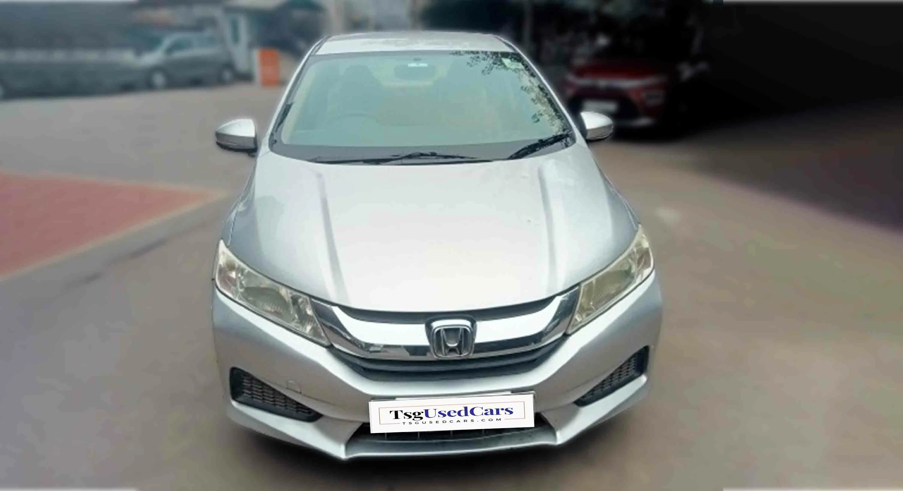 Honda City SVMT I-DTEC