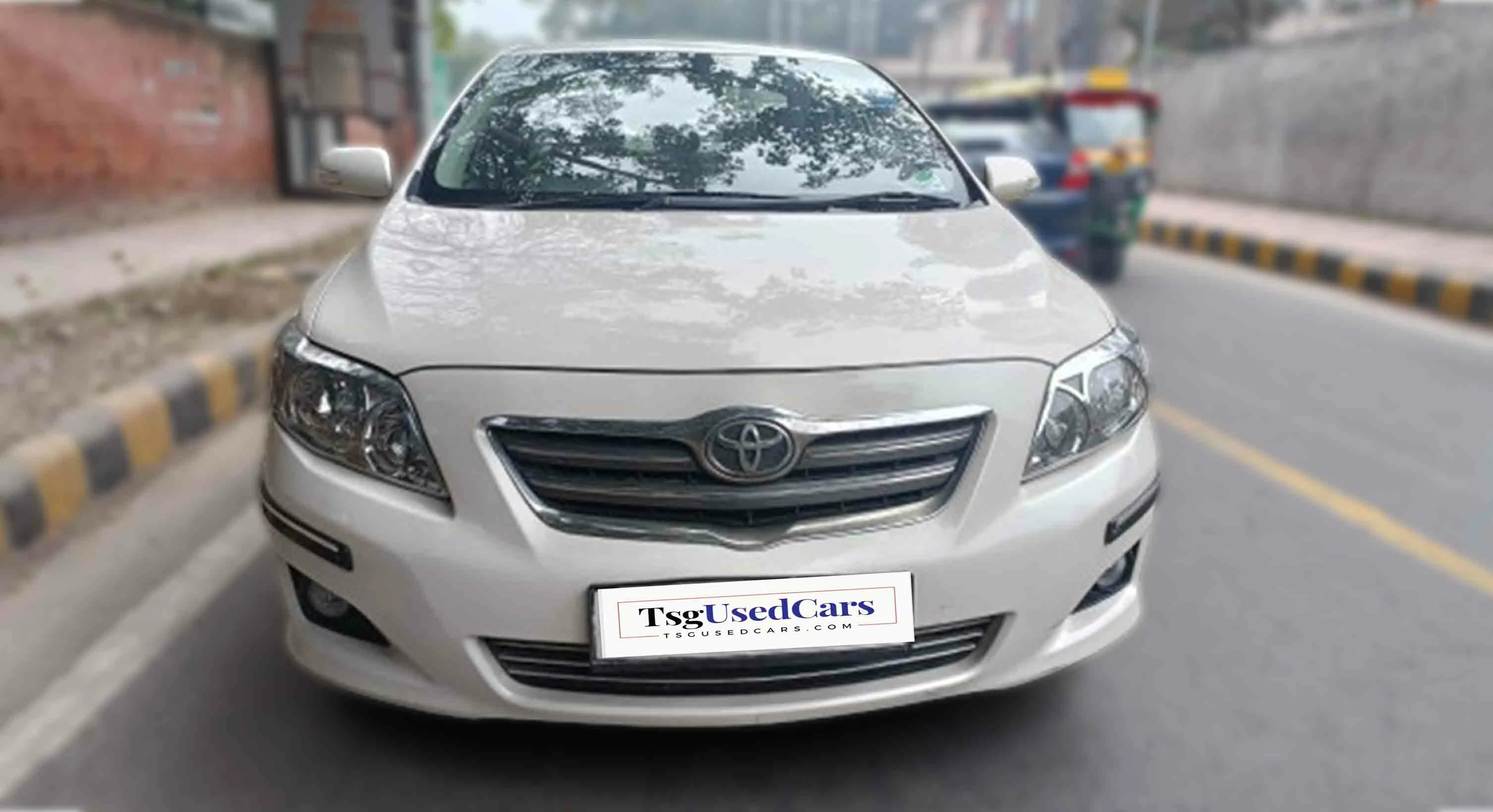 Used Toyota Altis G