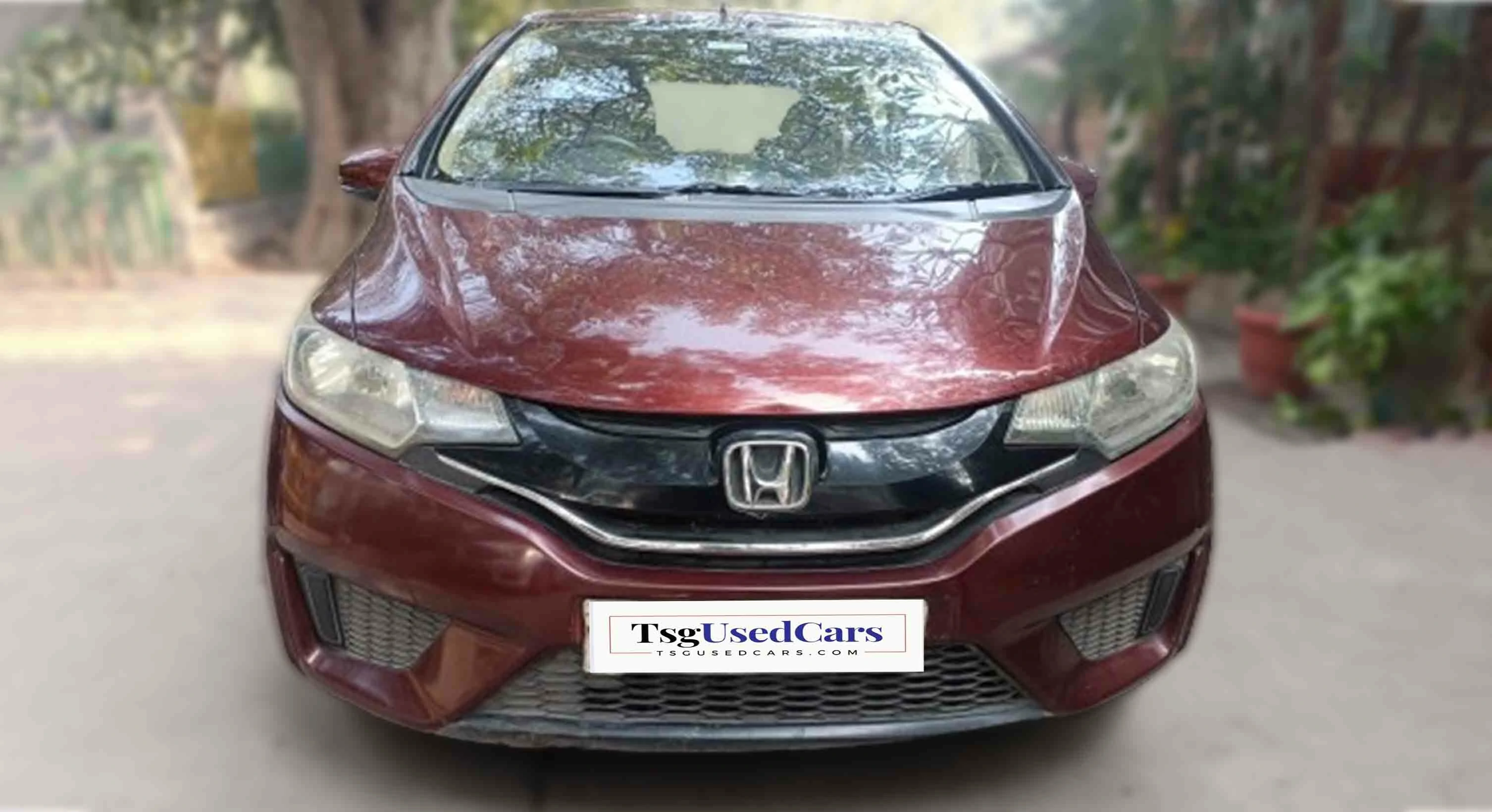 USED HONDA JAZZ SMT