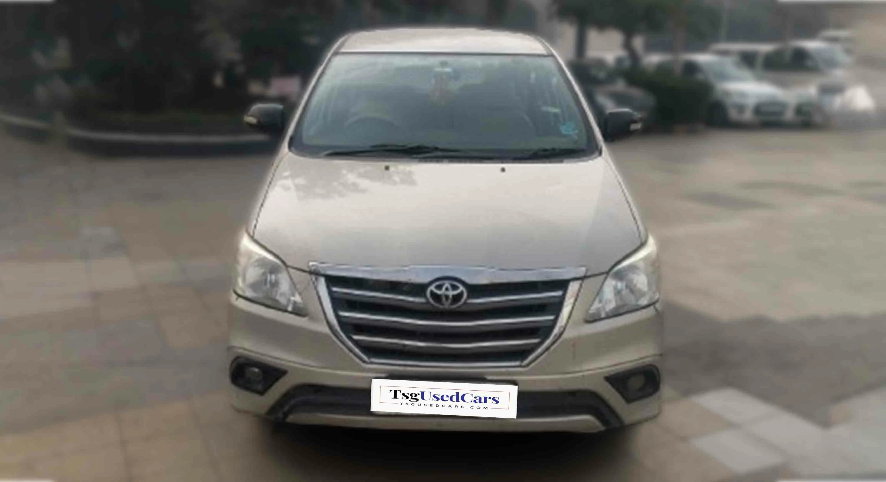 Used Toyota Innova