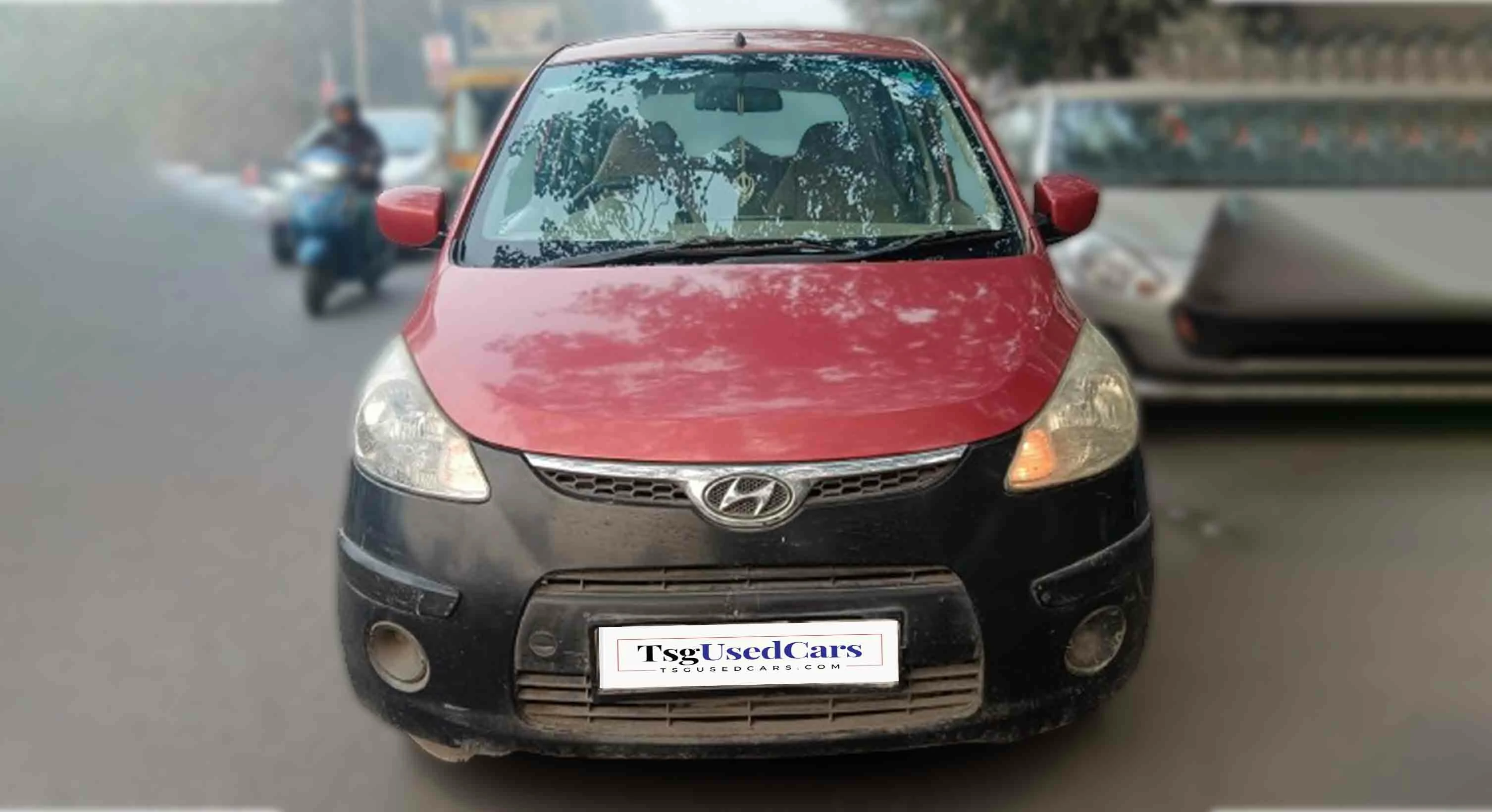 Used Hyundai I10 magna