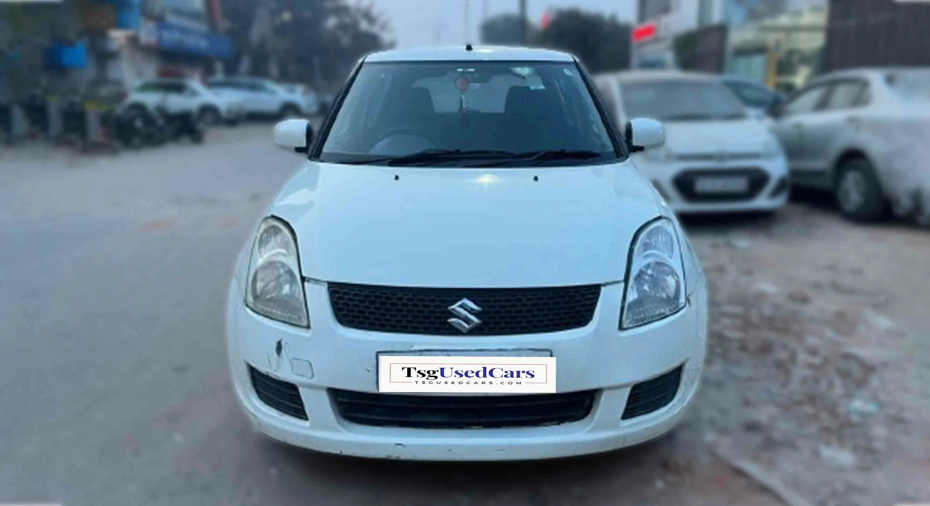 Used Maruti Suzuki Swift 2010