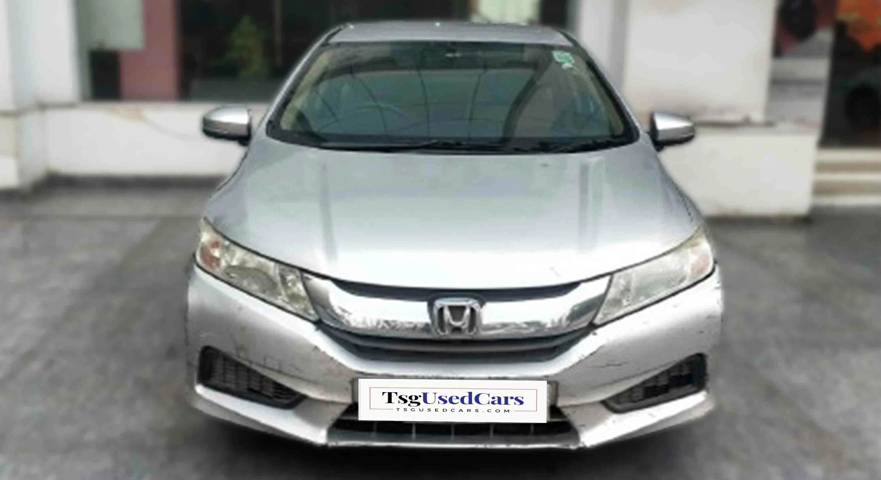 Honda City SVMT