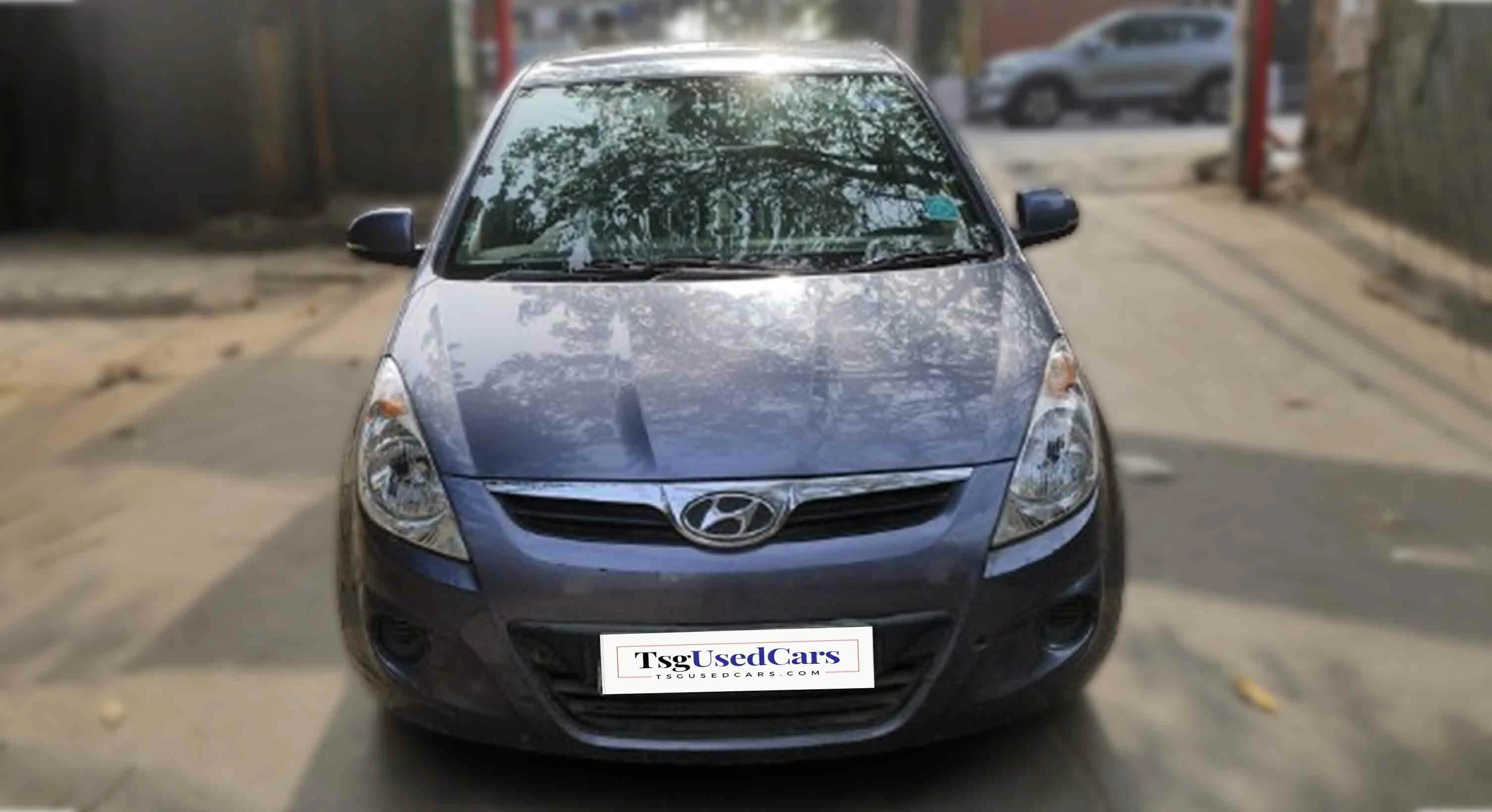 USED HYUNDAI I20 MAGNA