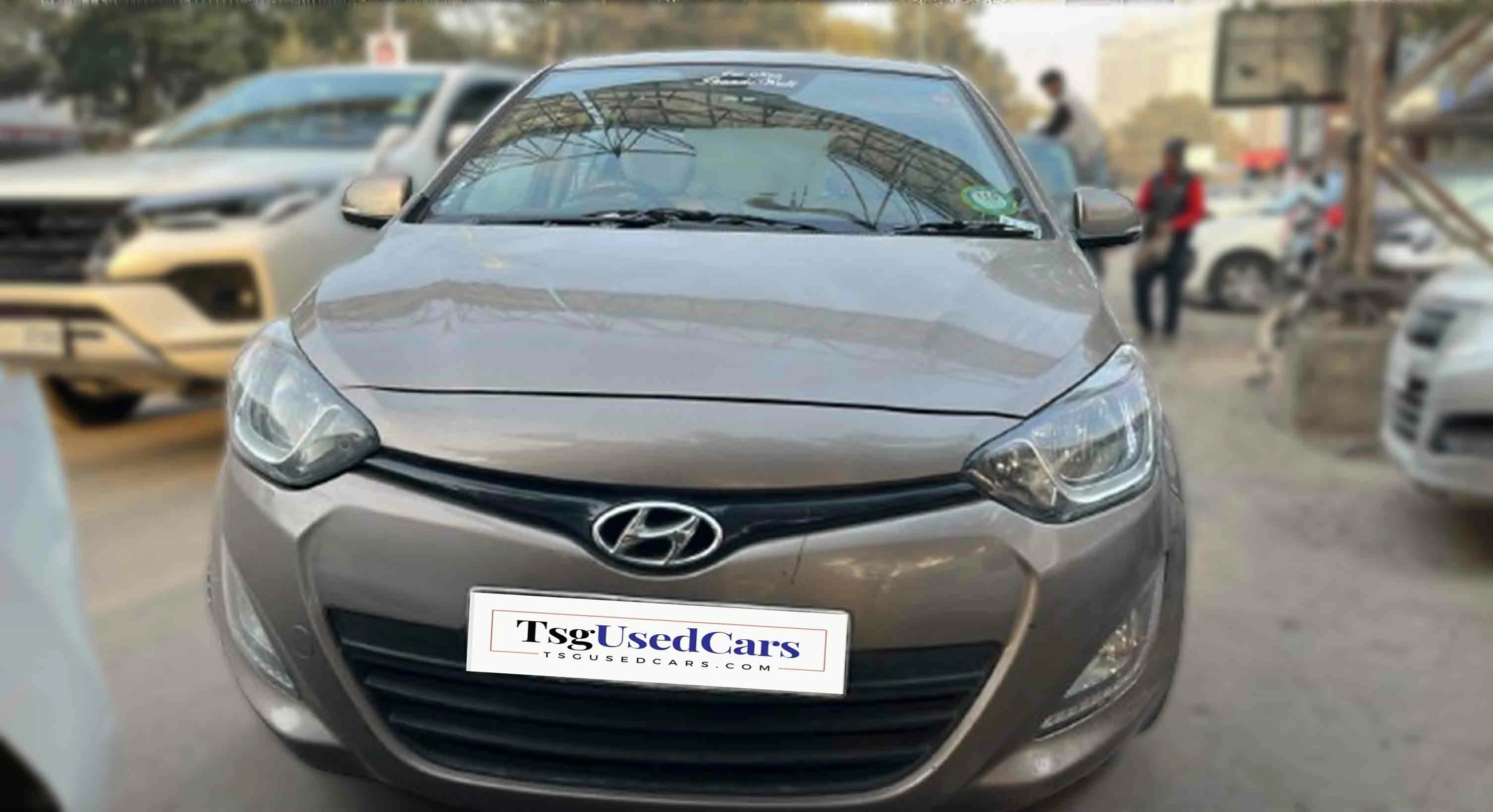 Second Hand Hyundai I20