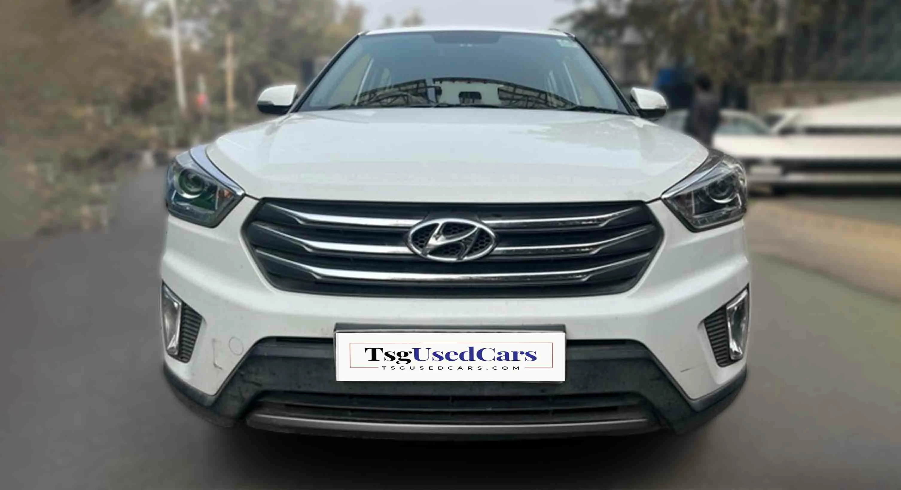 Used Hyundai Creta SX+ AT