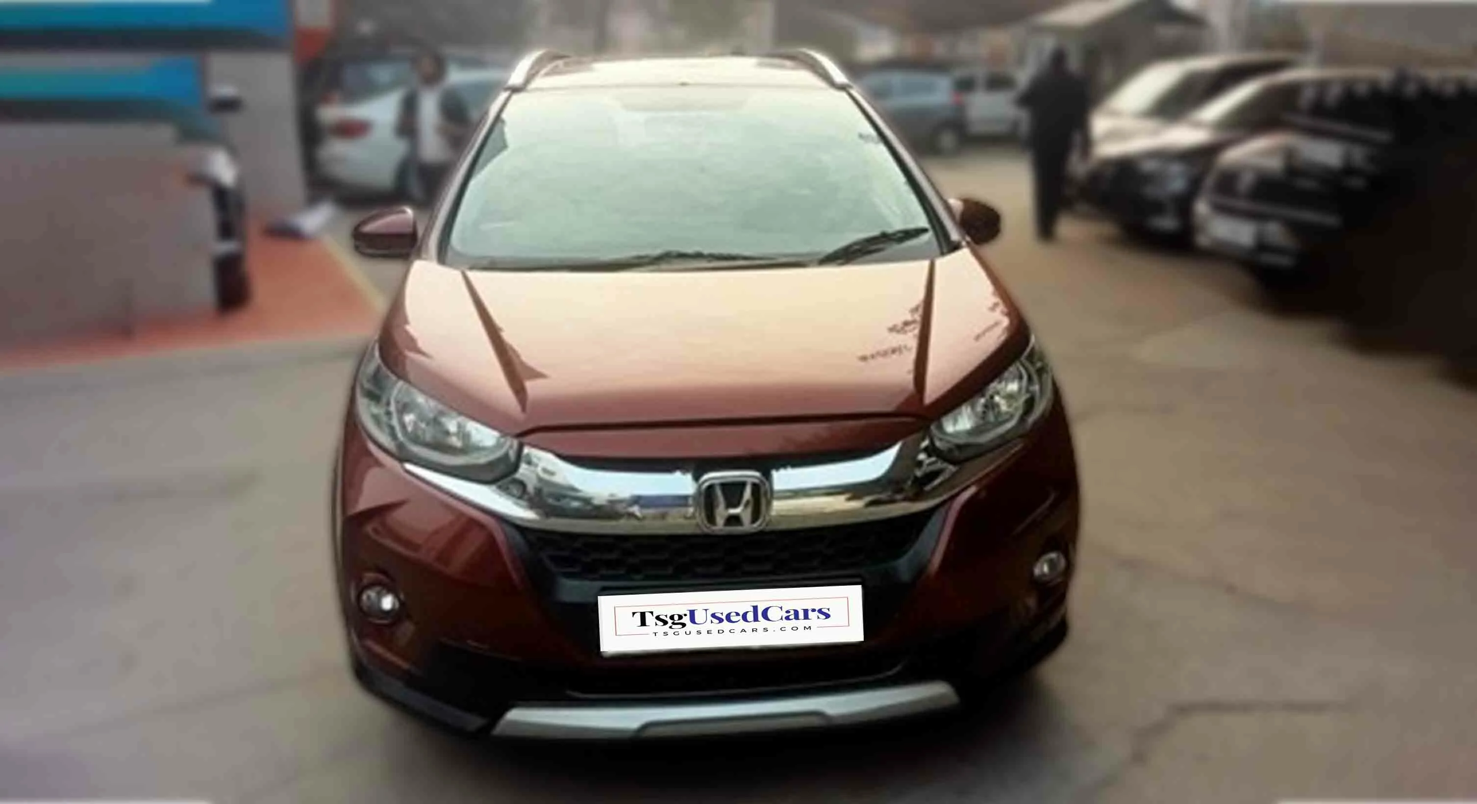 Used Honda WR-V VX MT