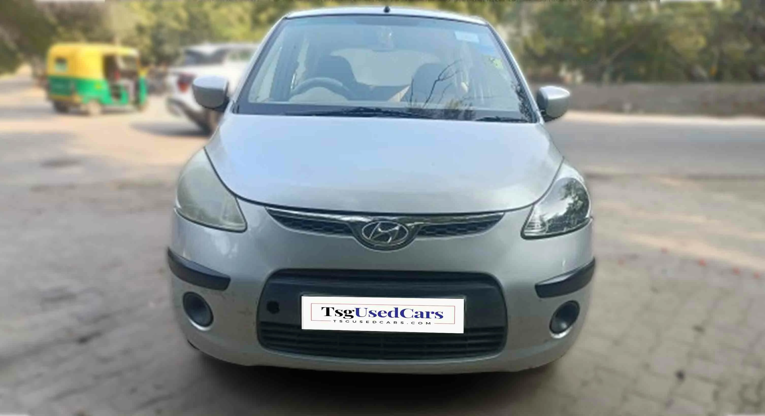 Used Hyundai I10 magna