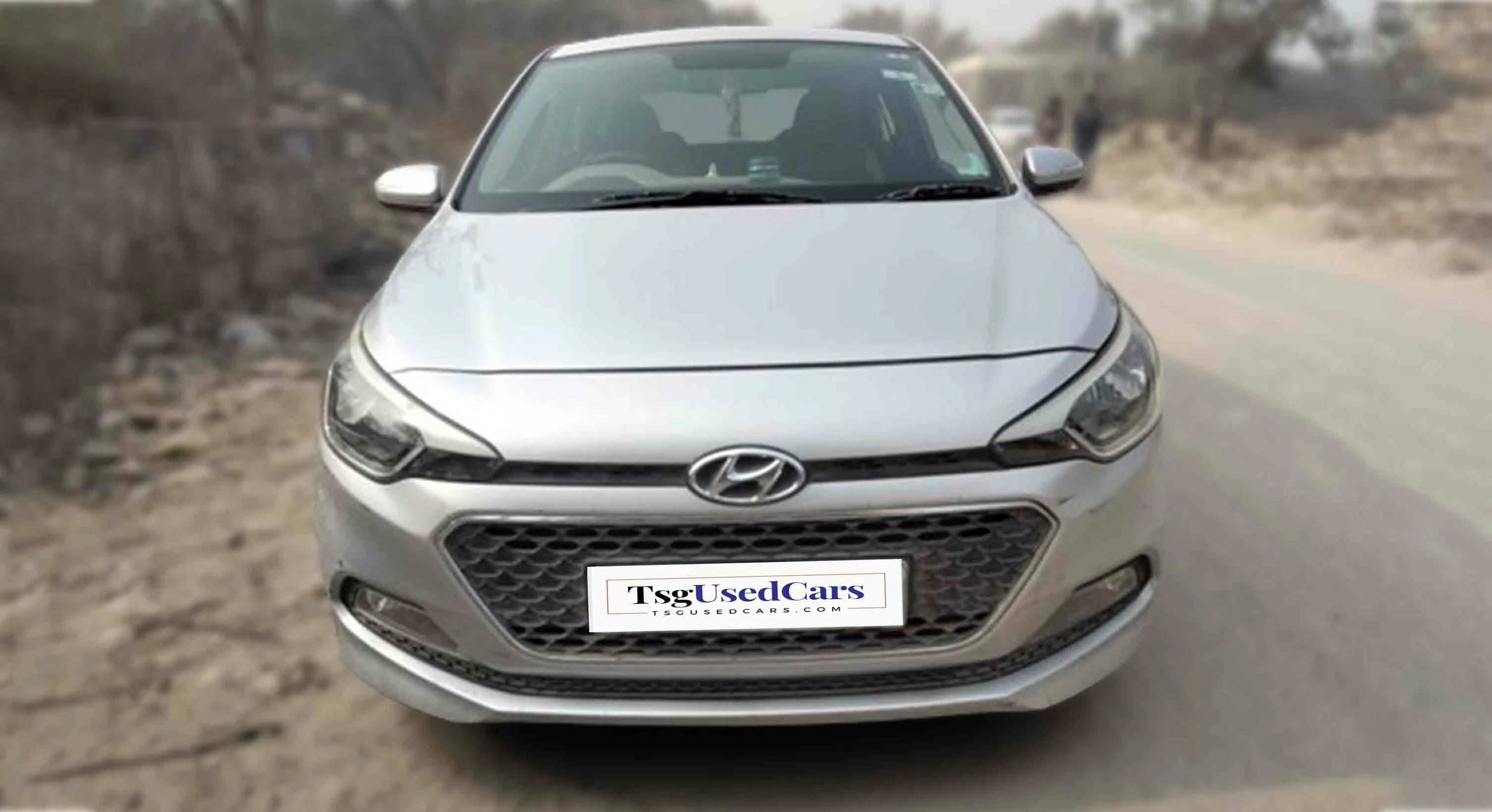 USED HYUNDAI I20