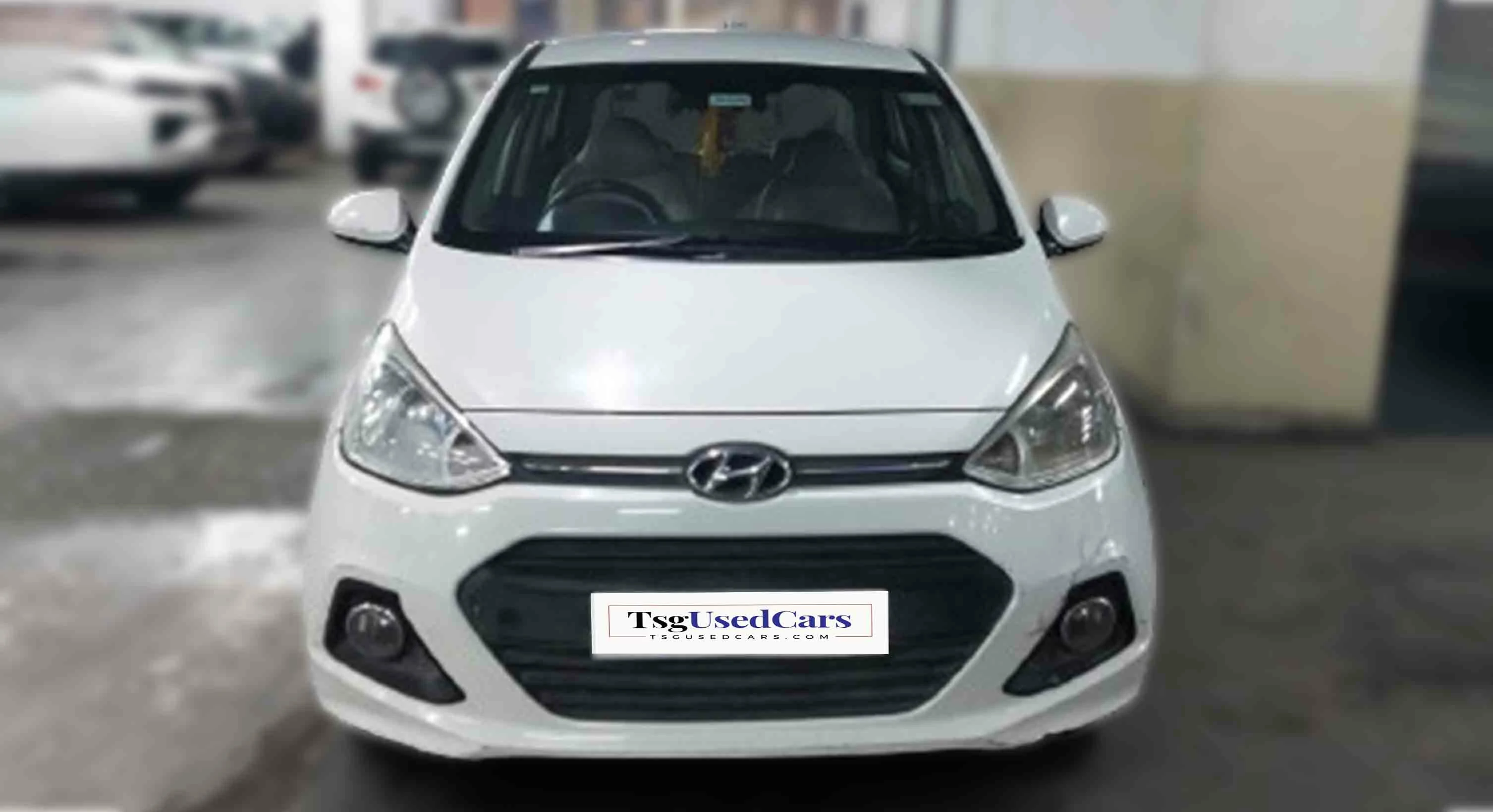 Used Hyundai Grand i10 Magna