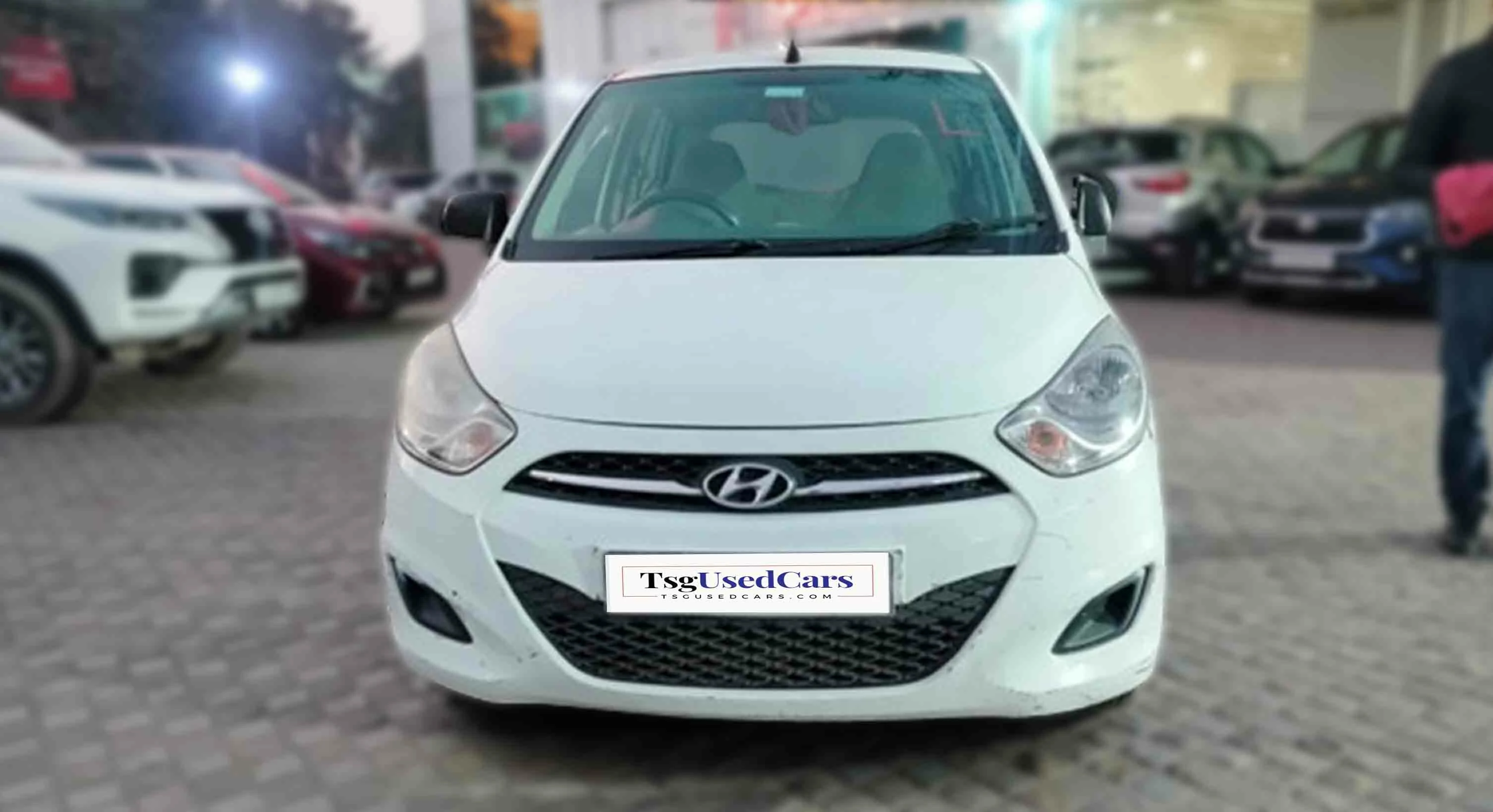 used hyundai era