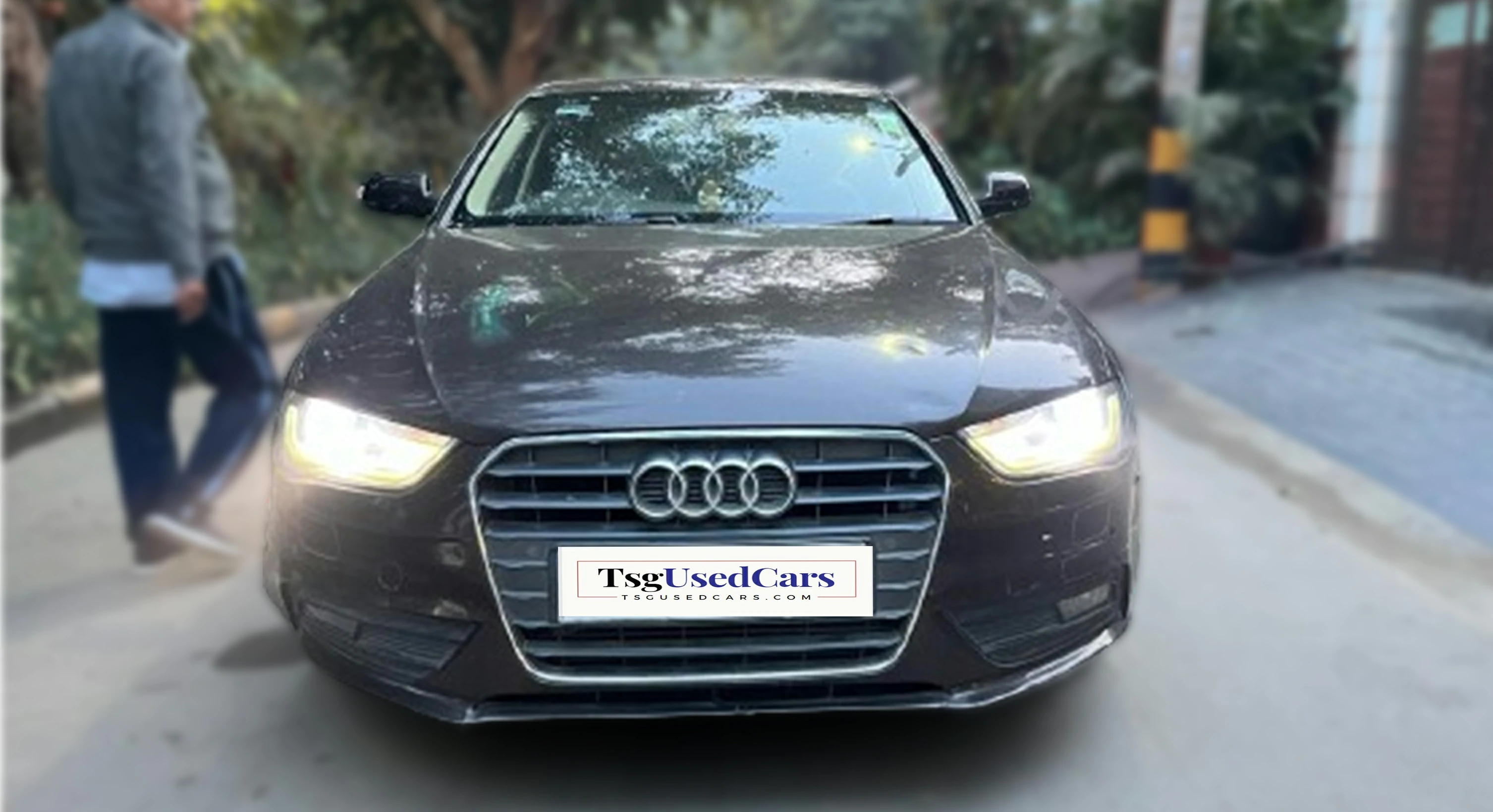 Used Audi A4 2.0 TDI