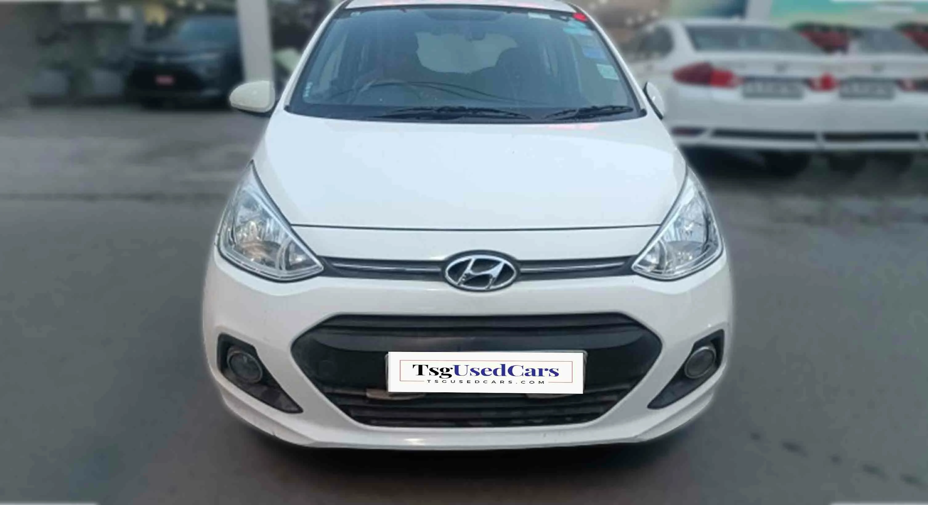 Used Hyundai Grand i10 Magna