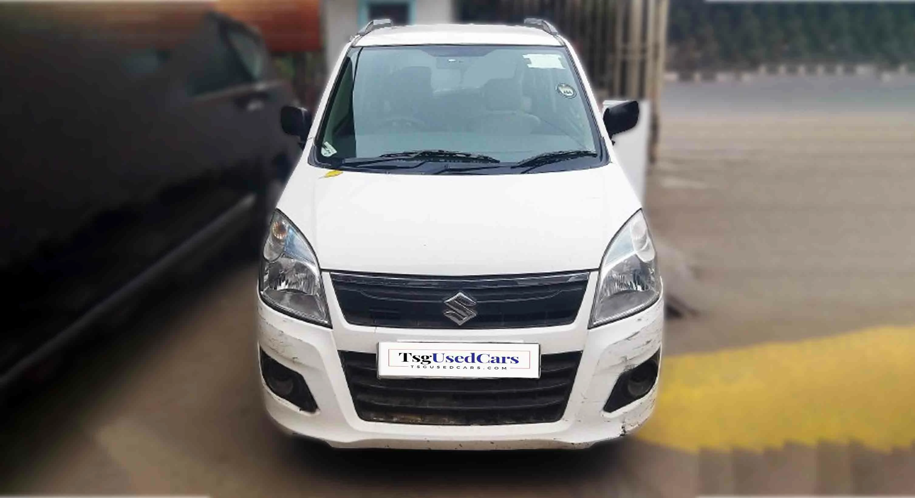 Used Maruti Wagon R LXI