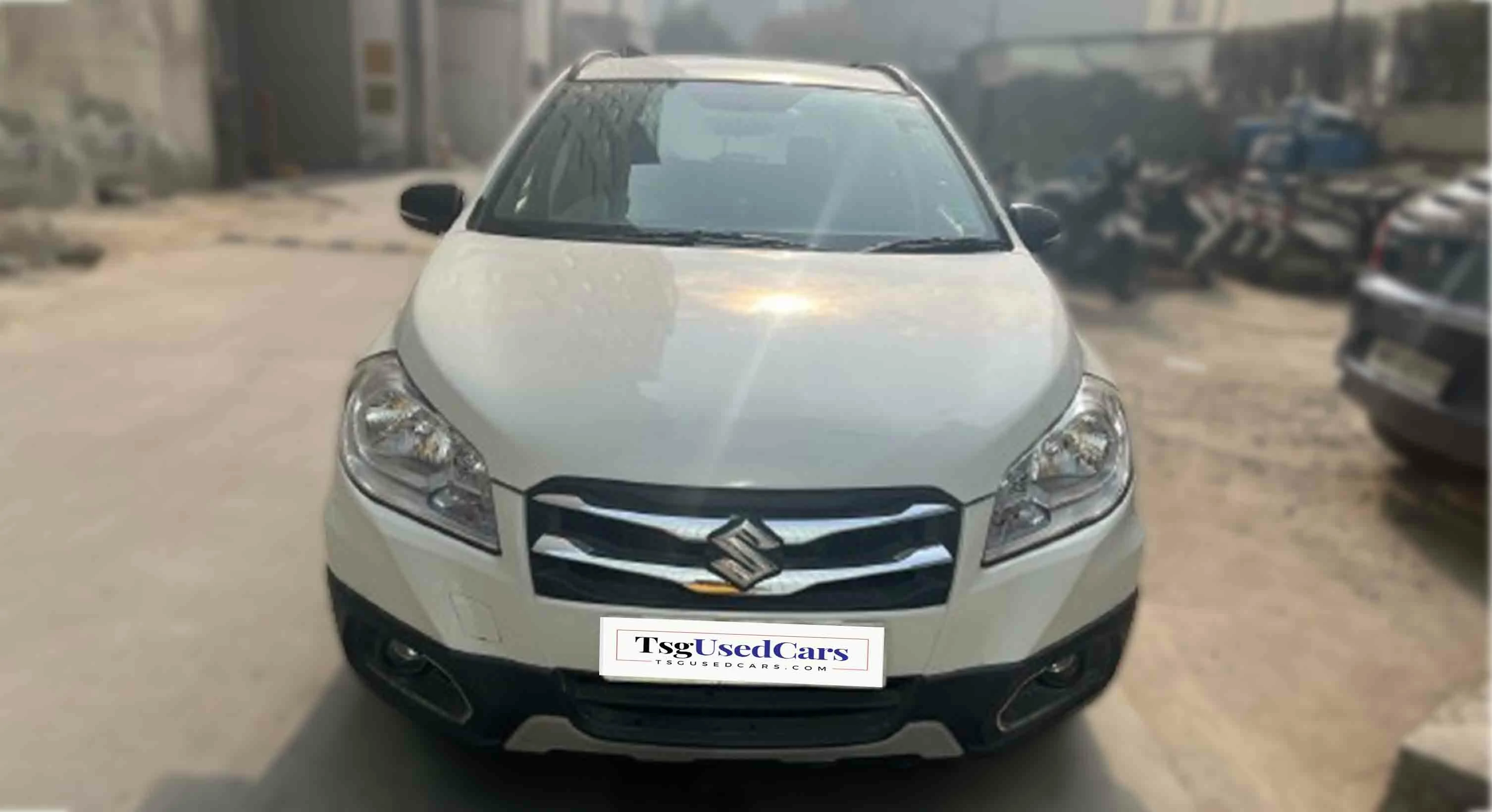 Used Maruti S Cross