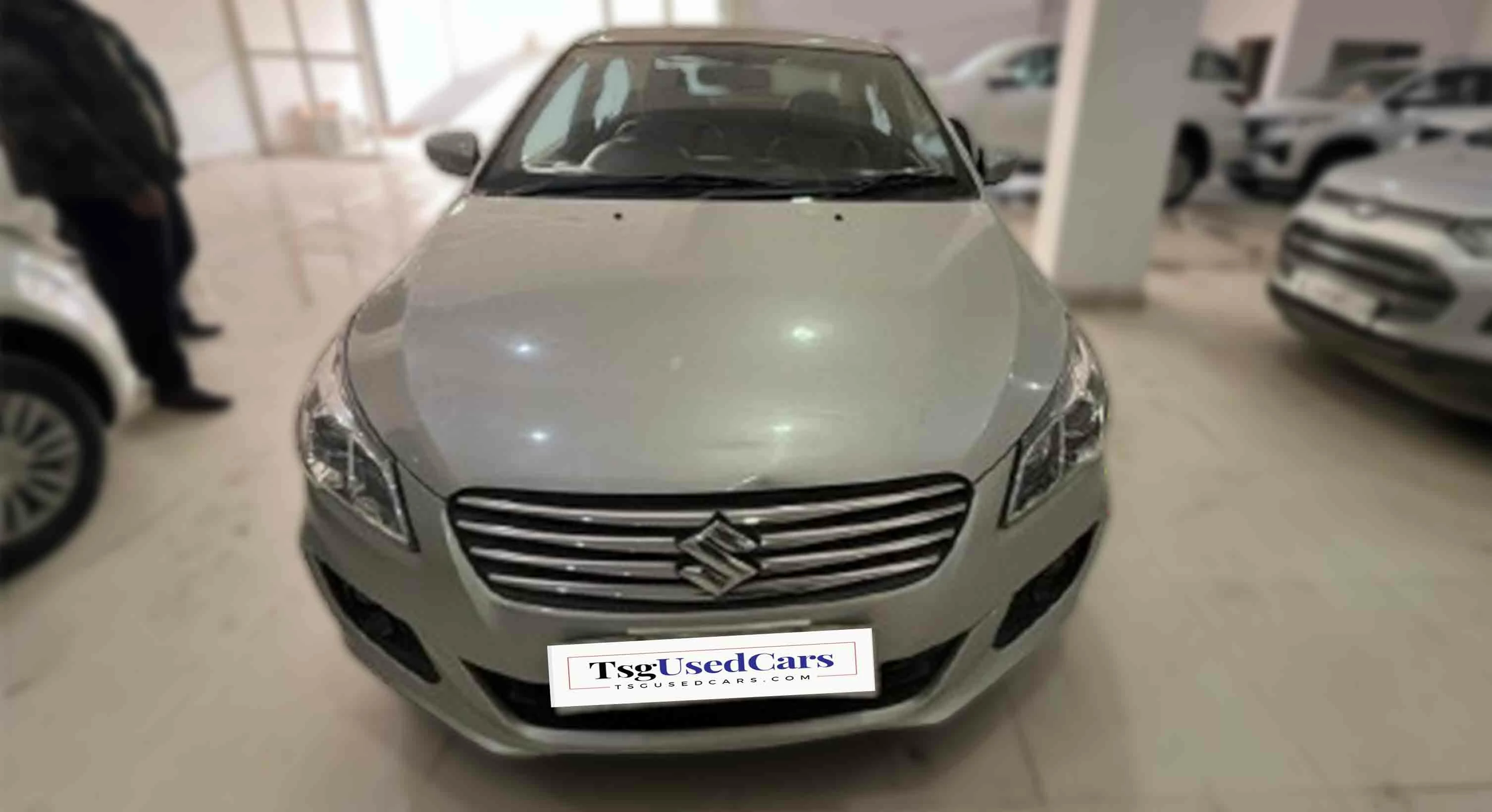 used car ciaz zdi