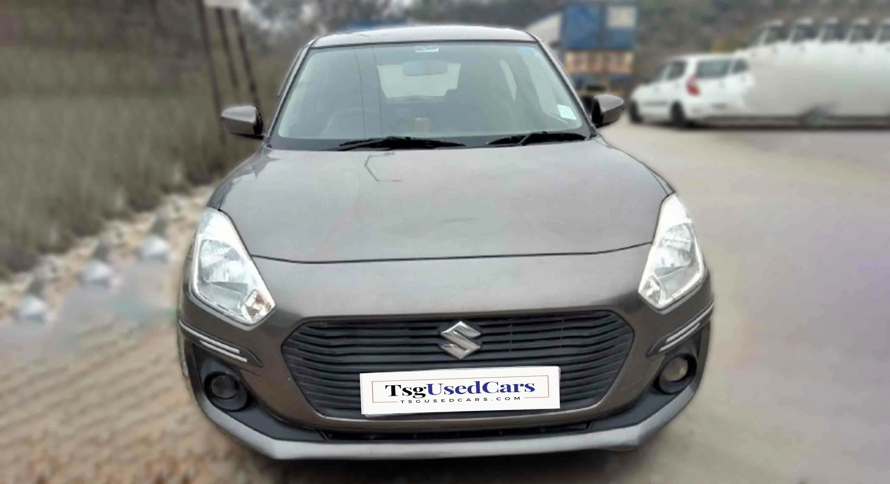 Used Maruti Swift LXI