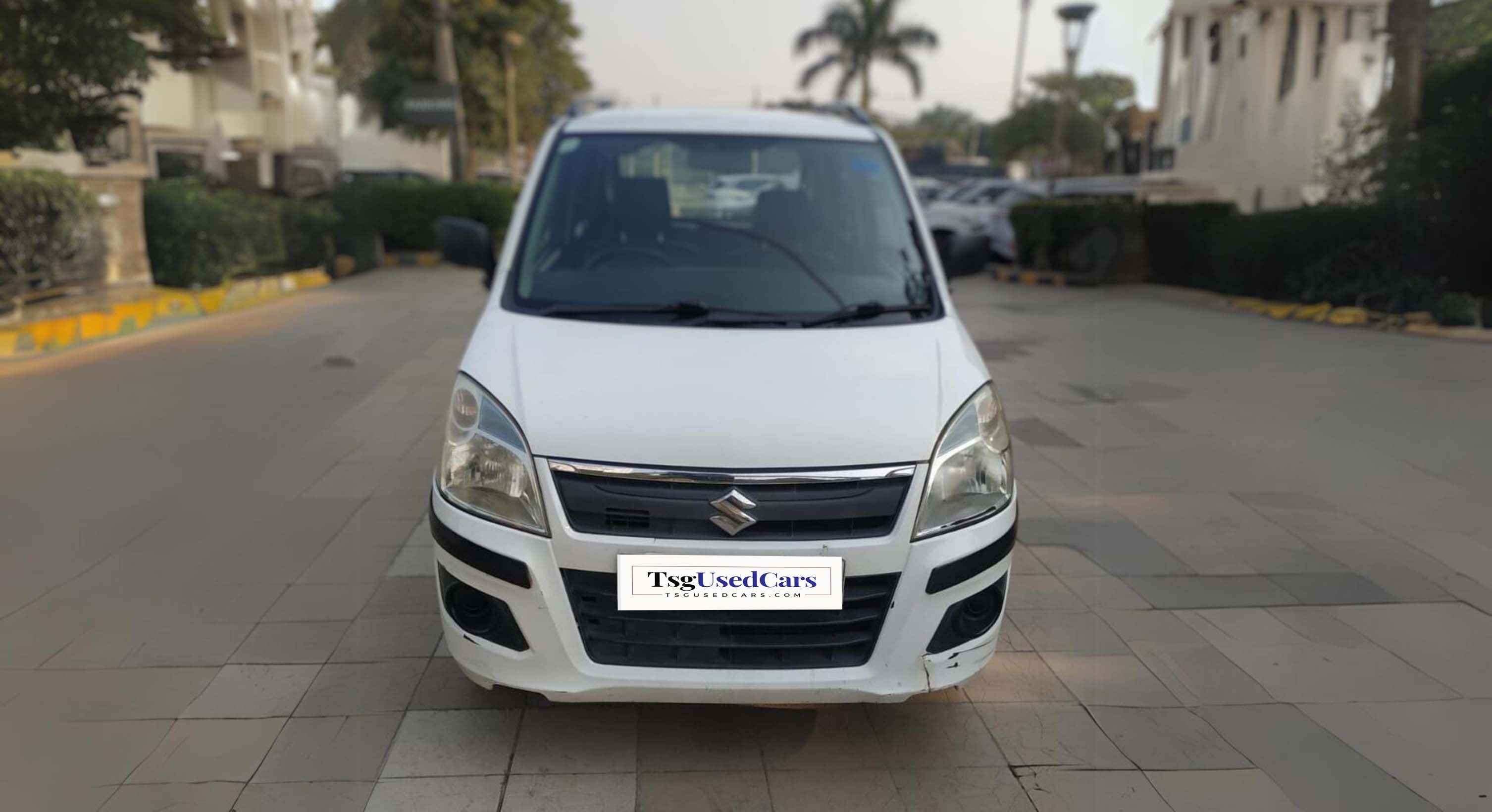 Used Maruti Wagon R LXI