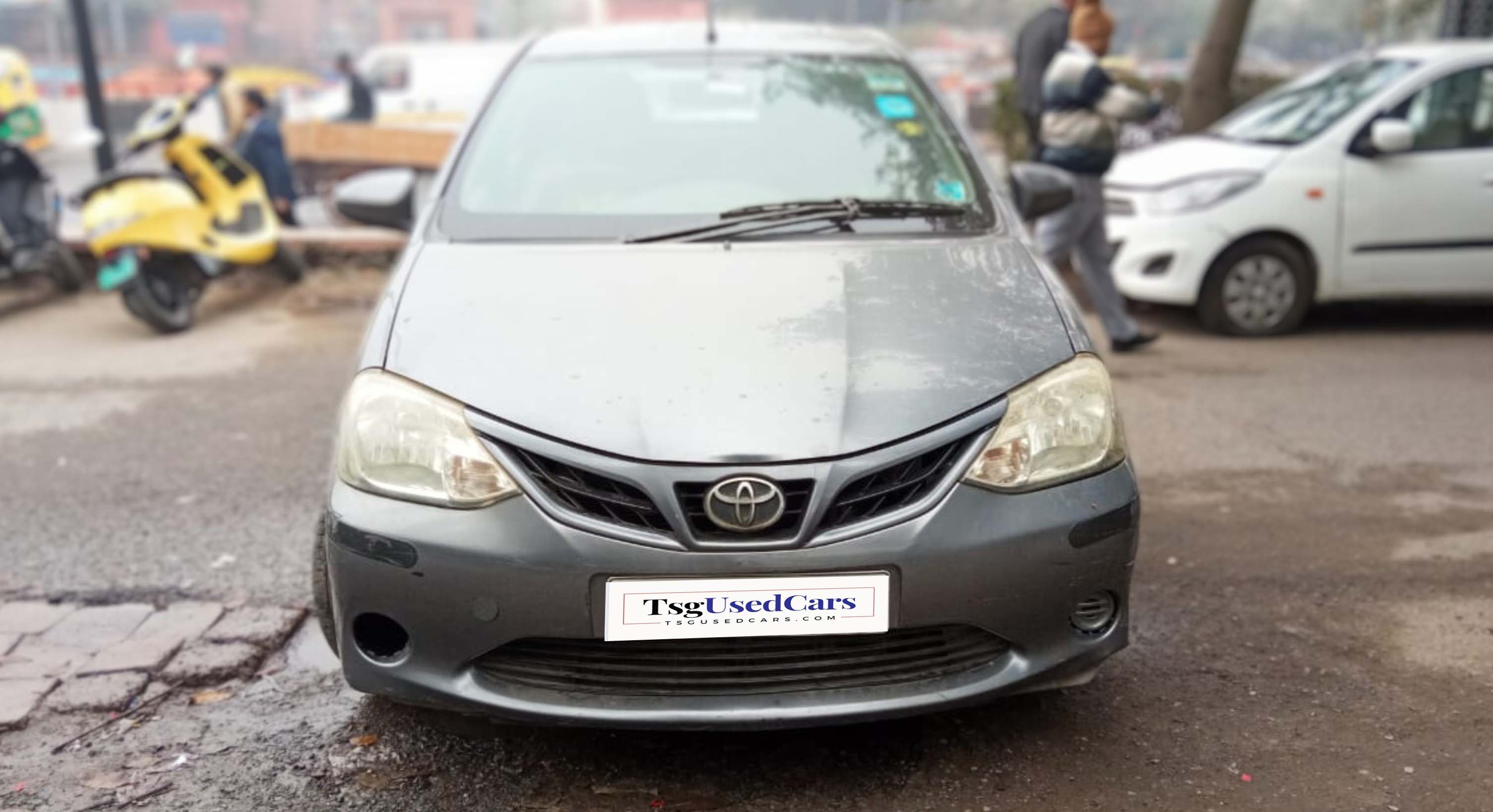 Used Toyota Liva GD 2014