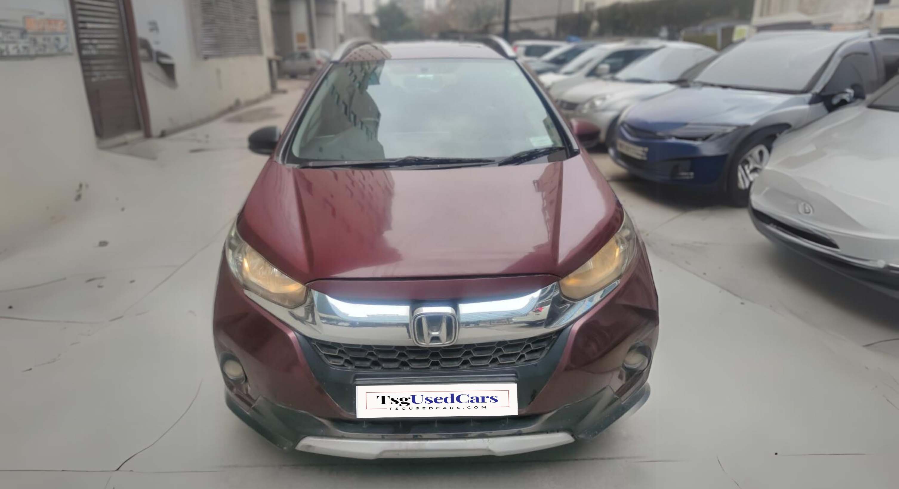 Used Honda WR-V VX MT