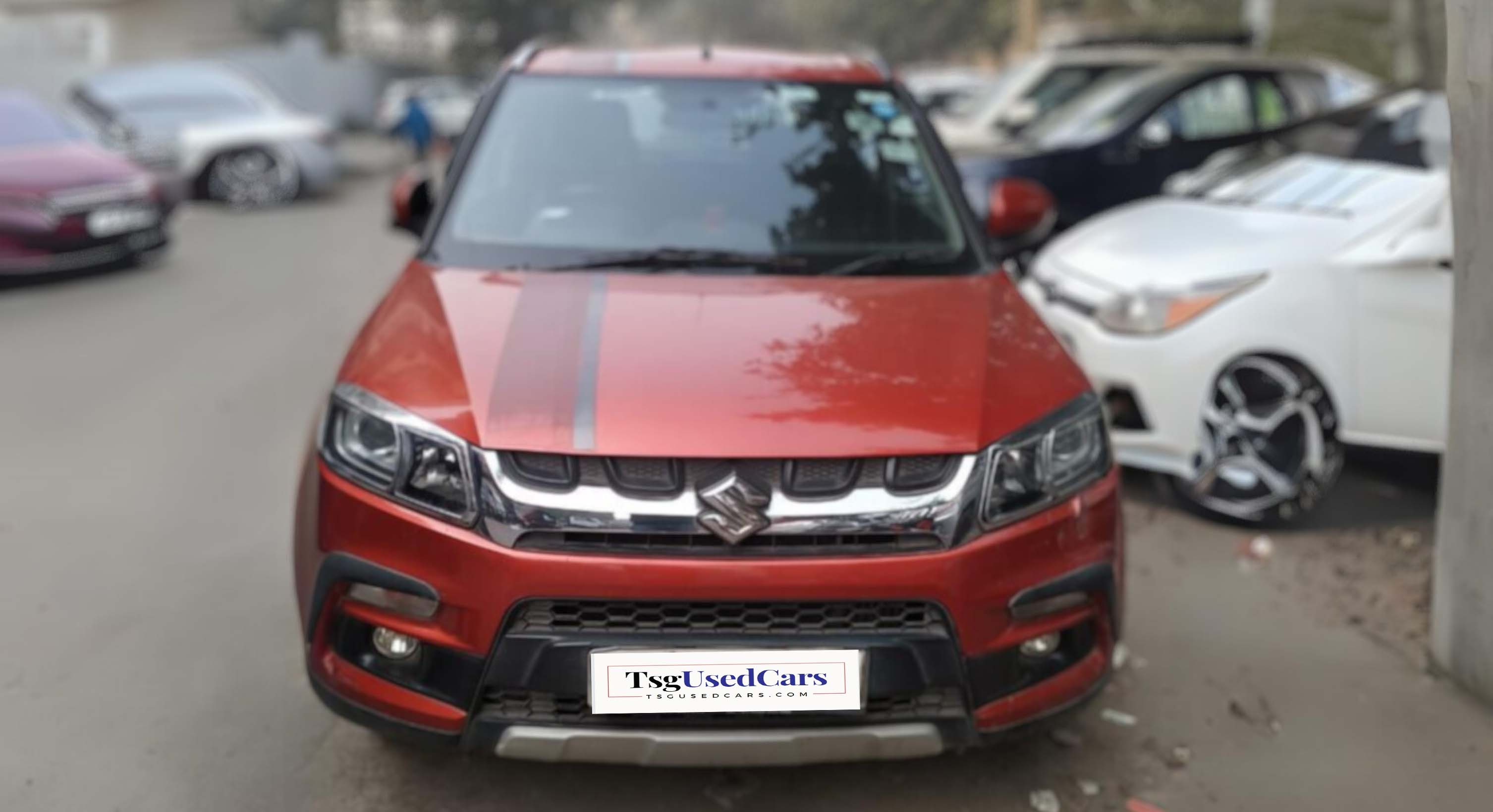 Maruti Vitara Brezza ZDI