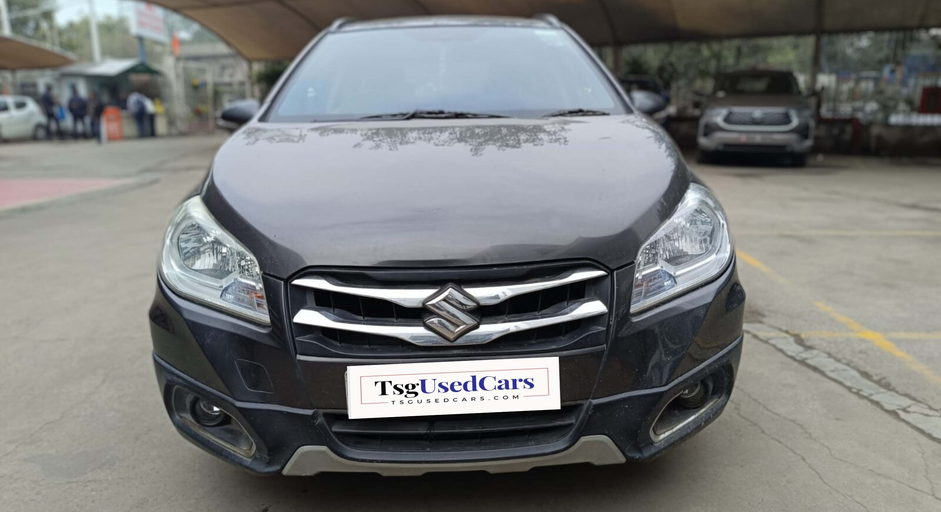 Used Maruti S Cross