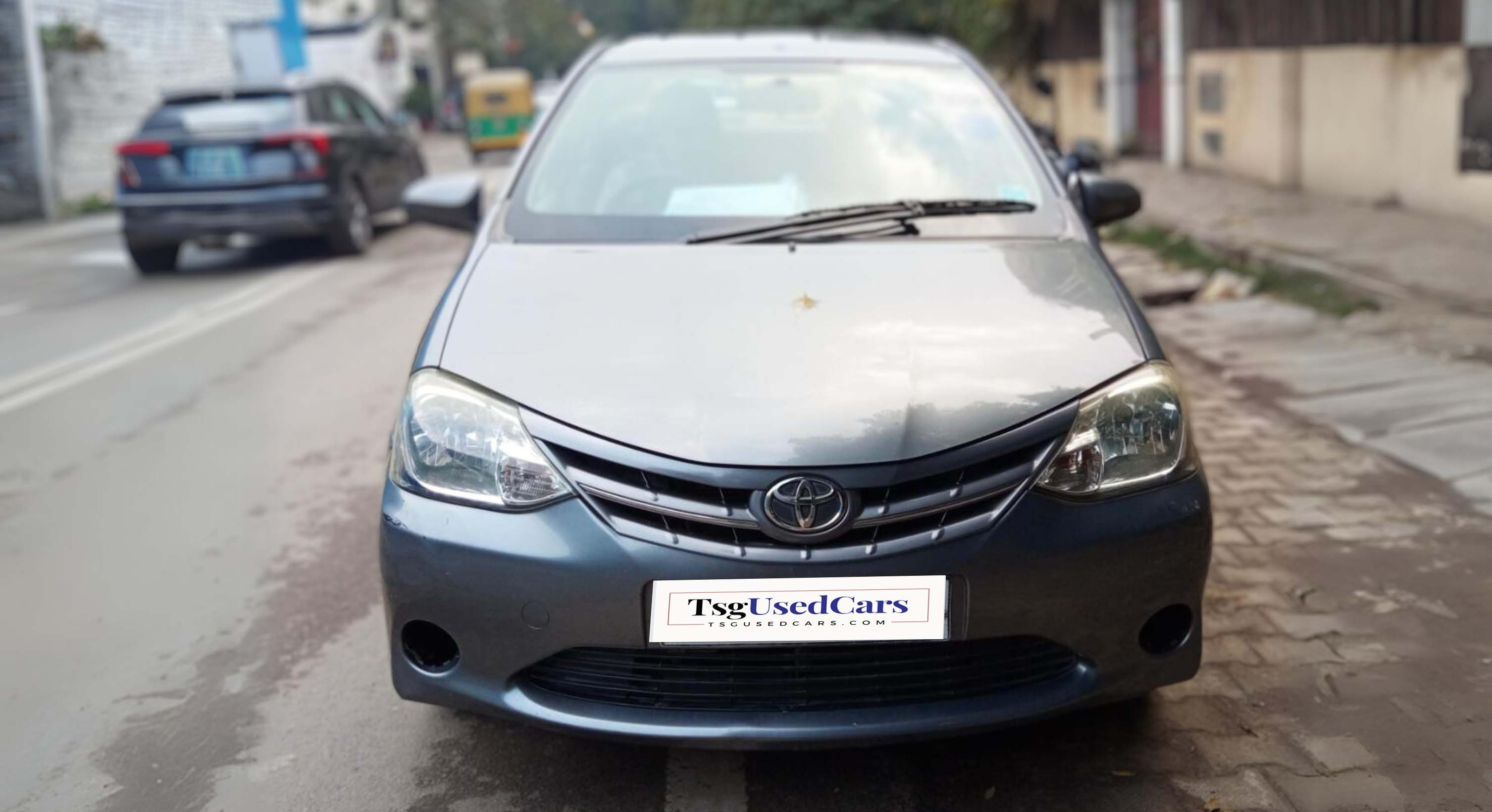 used Toyota Etios G 2013