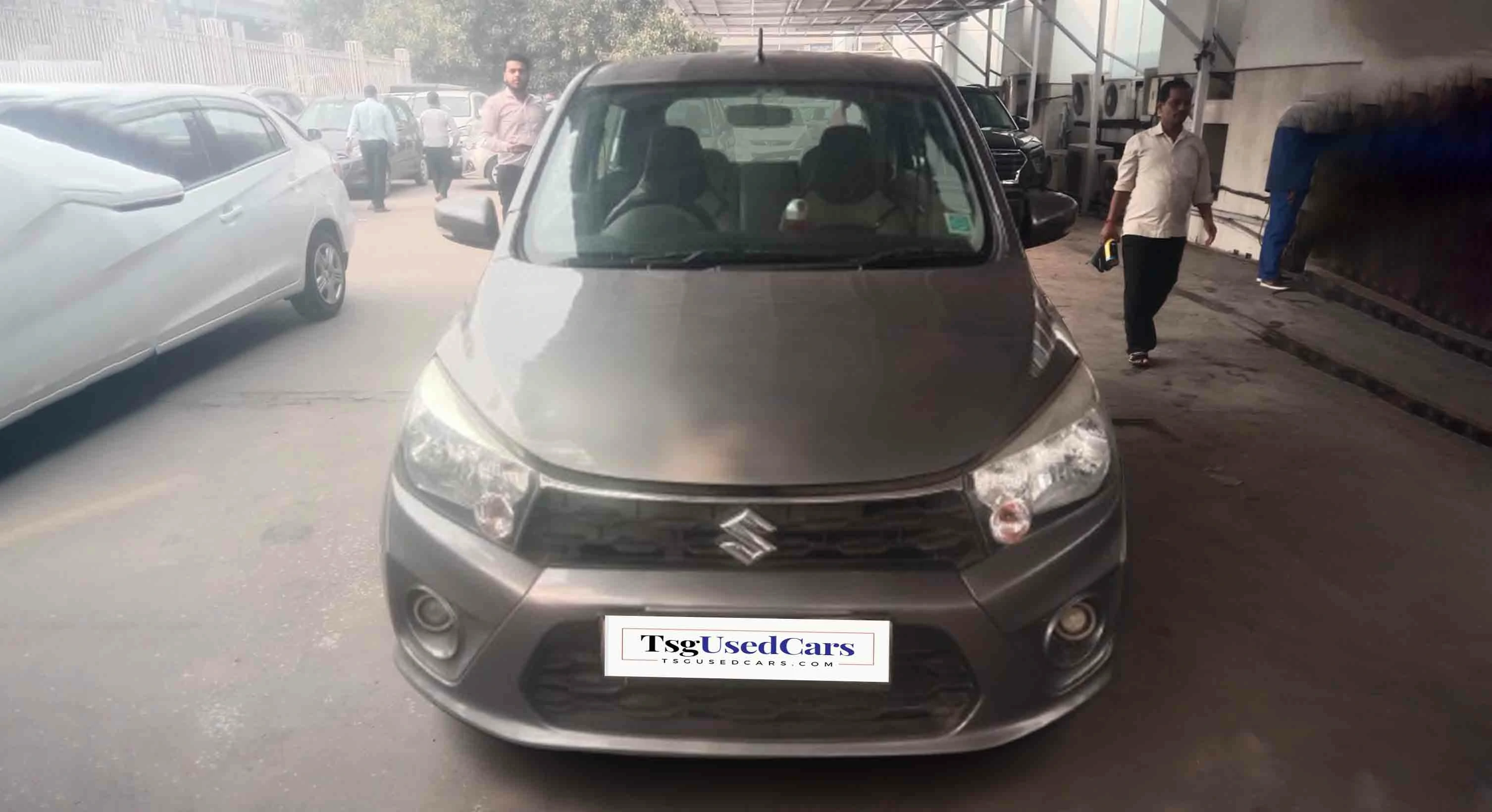 MARUTI CELERIO ZXI 2018