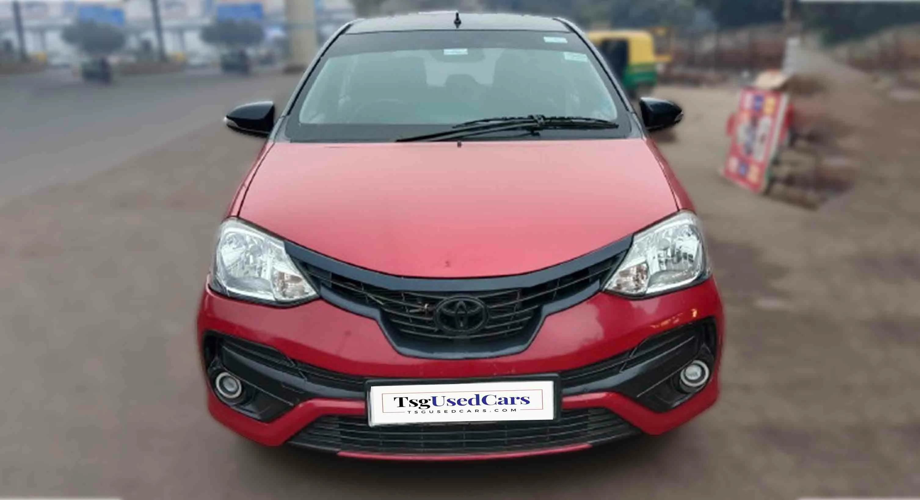 Used Toyota Liva V