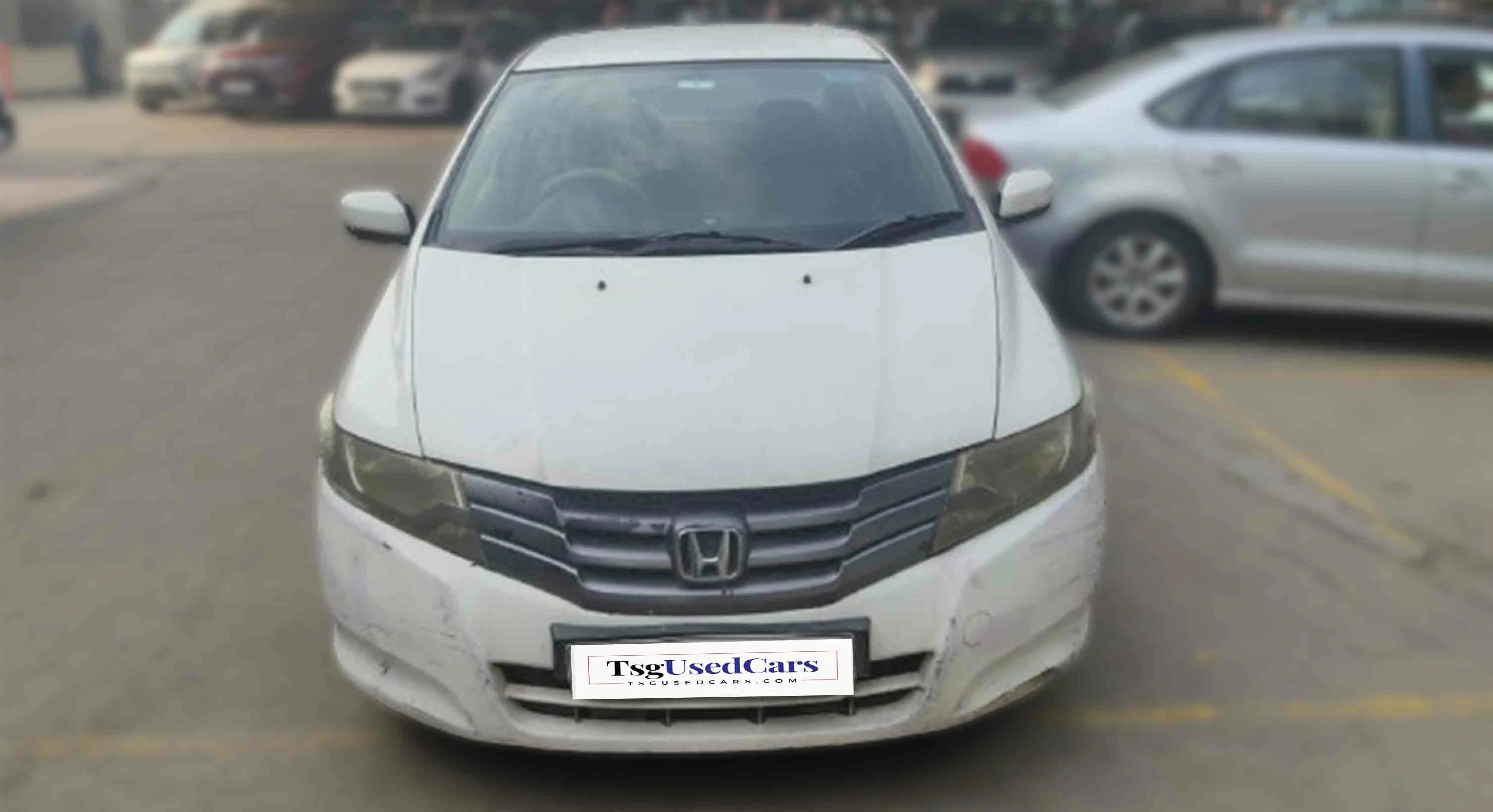 Used Honda City