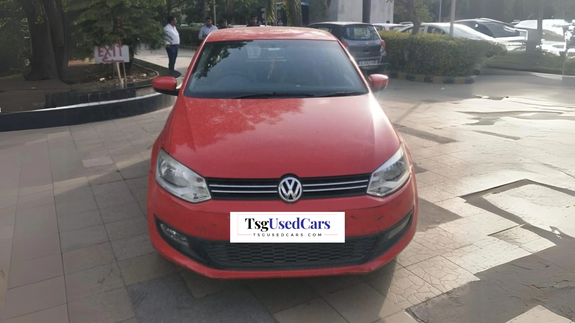 Used Volkswagen Polo CL 2014