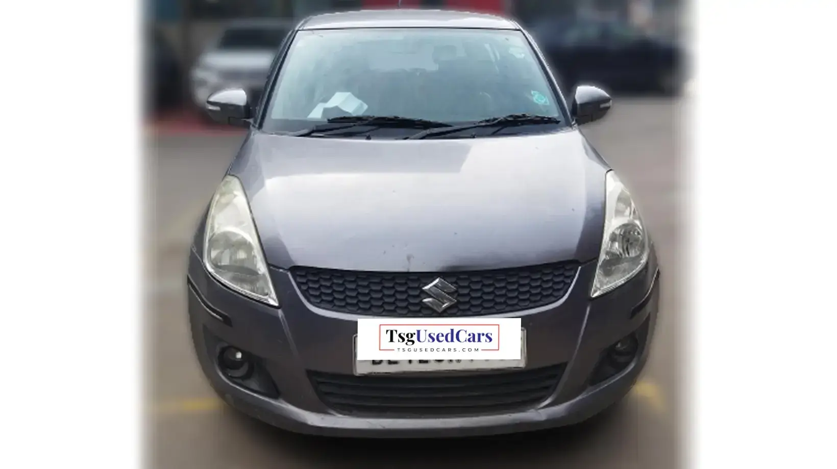 Used Maruti Swift 2013