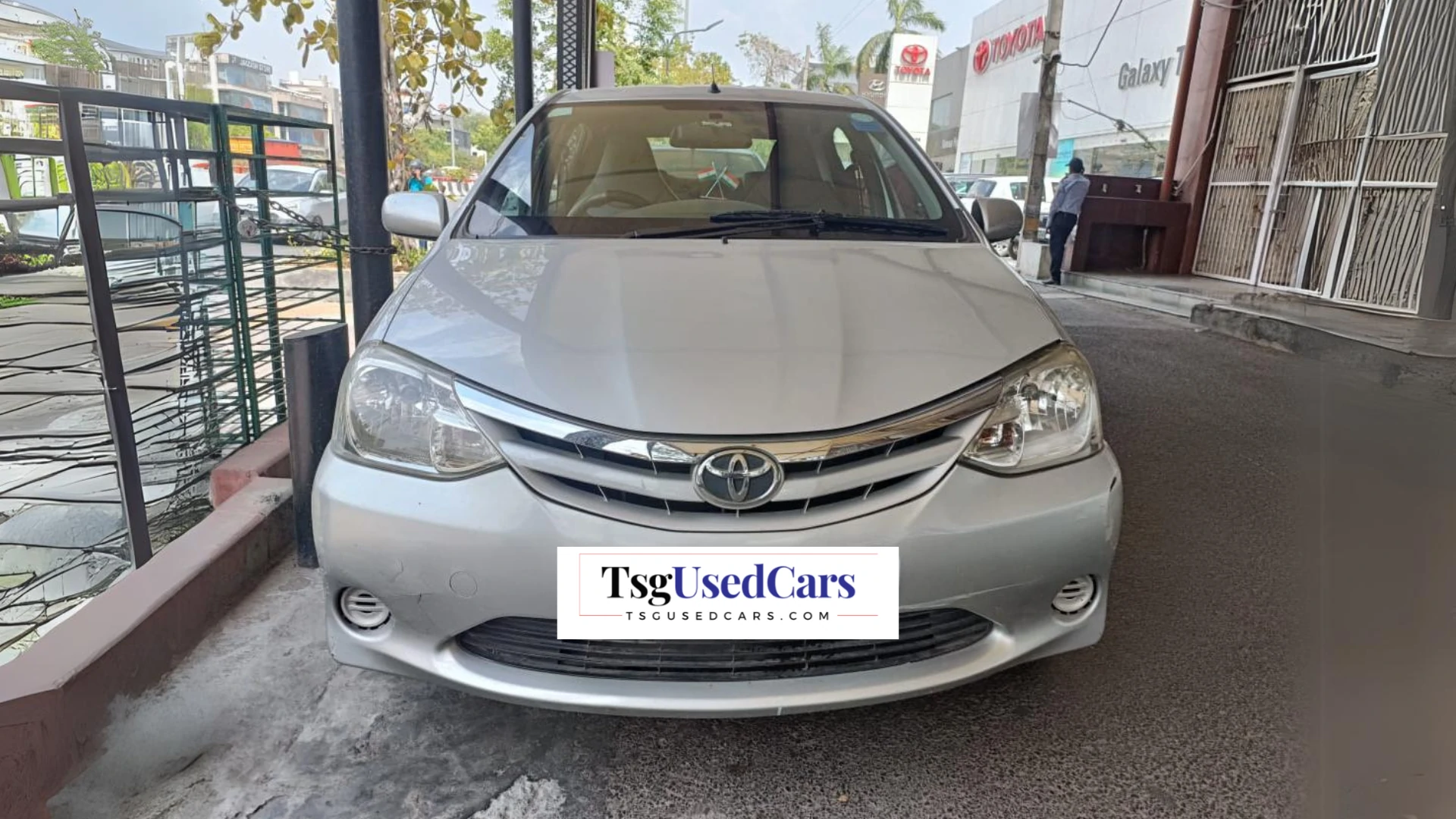 Used Toyota Etios G 2011