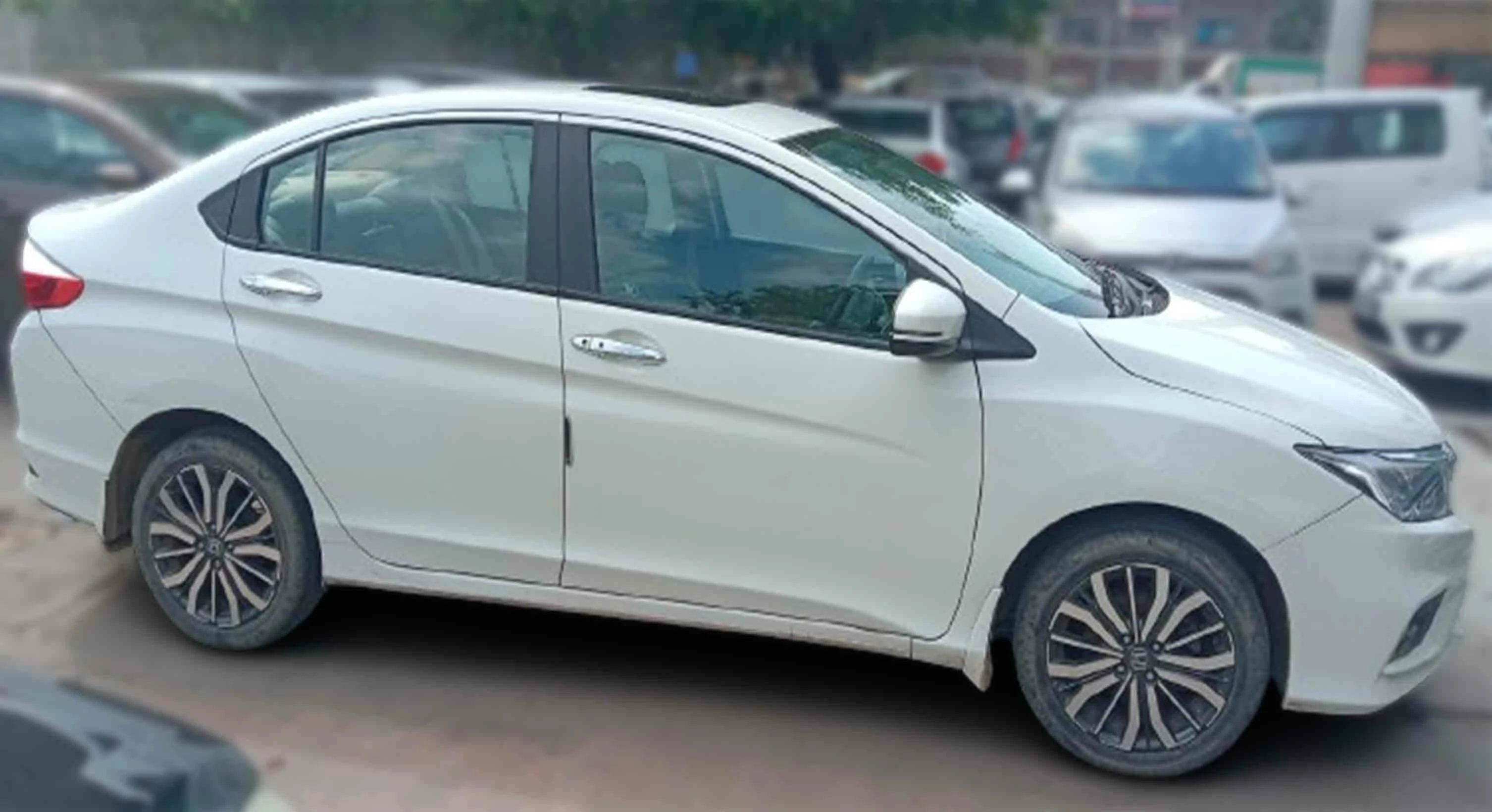 HONDA CITY 1.5 VXMT 2019